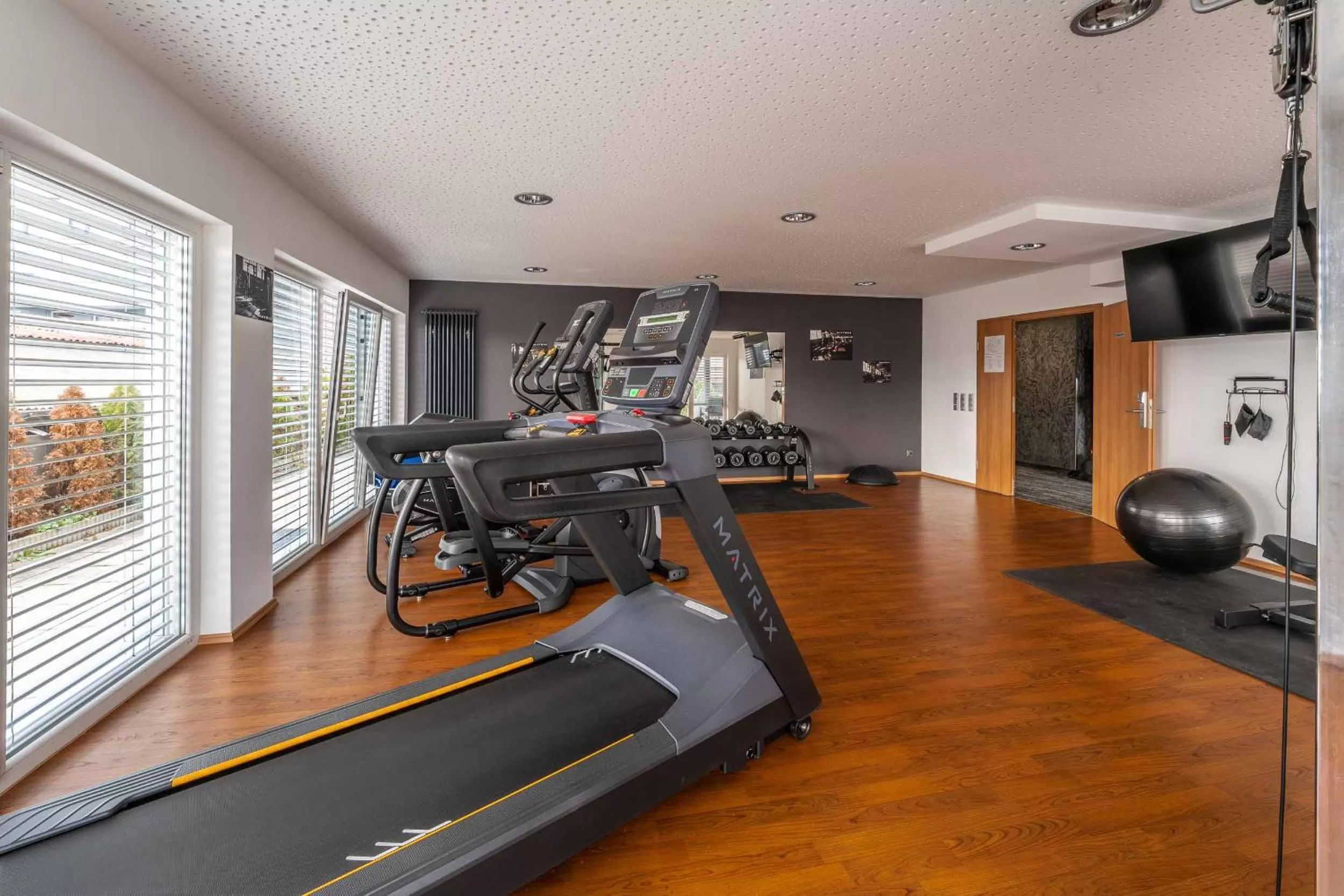 Fitness centre/facilities, Fitness Center/Facilities in Best Western Hotel am Kastell