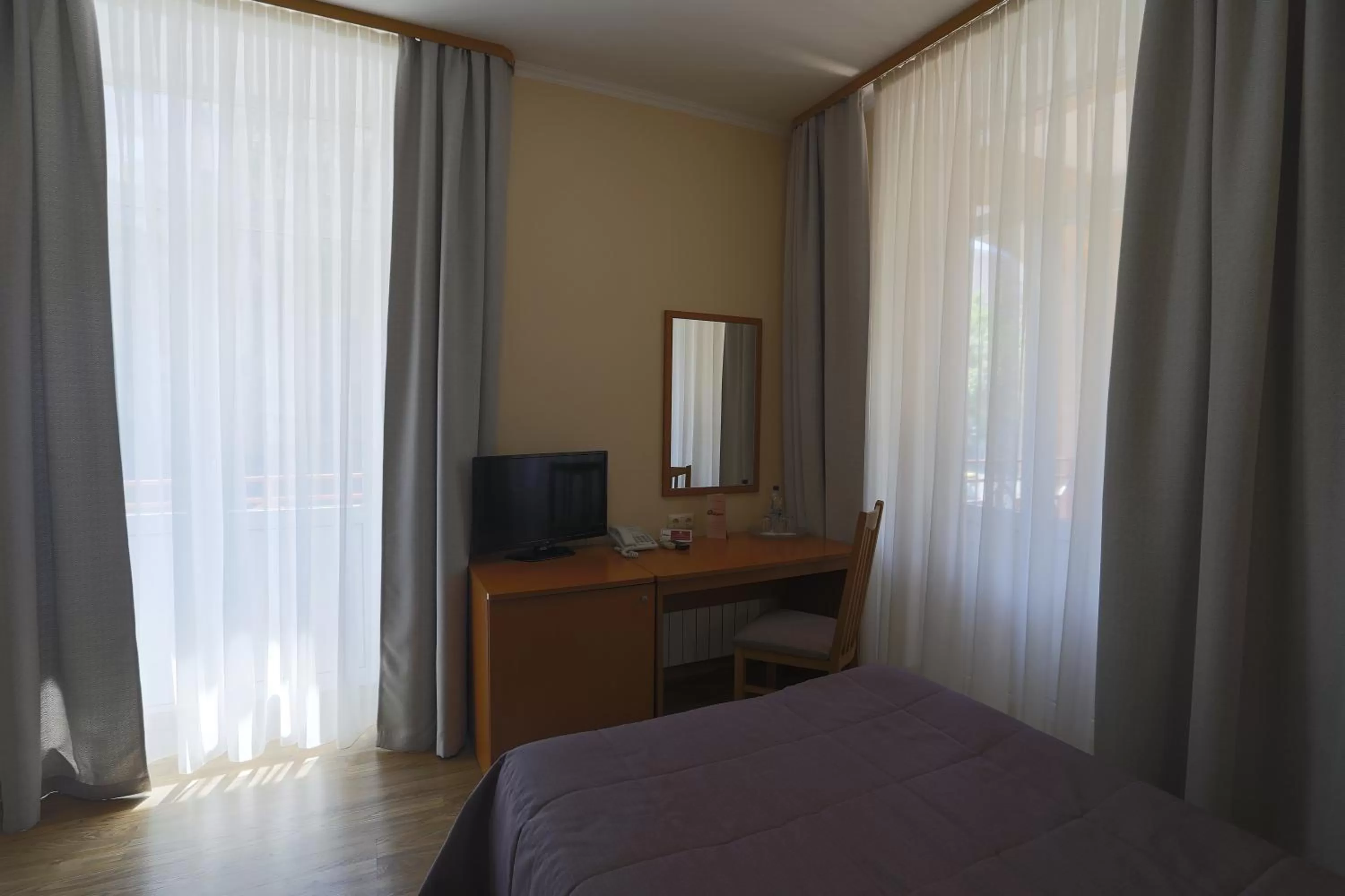 Bedroom, Bed in Oberig Hotel