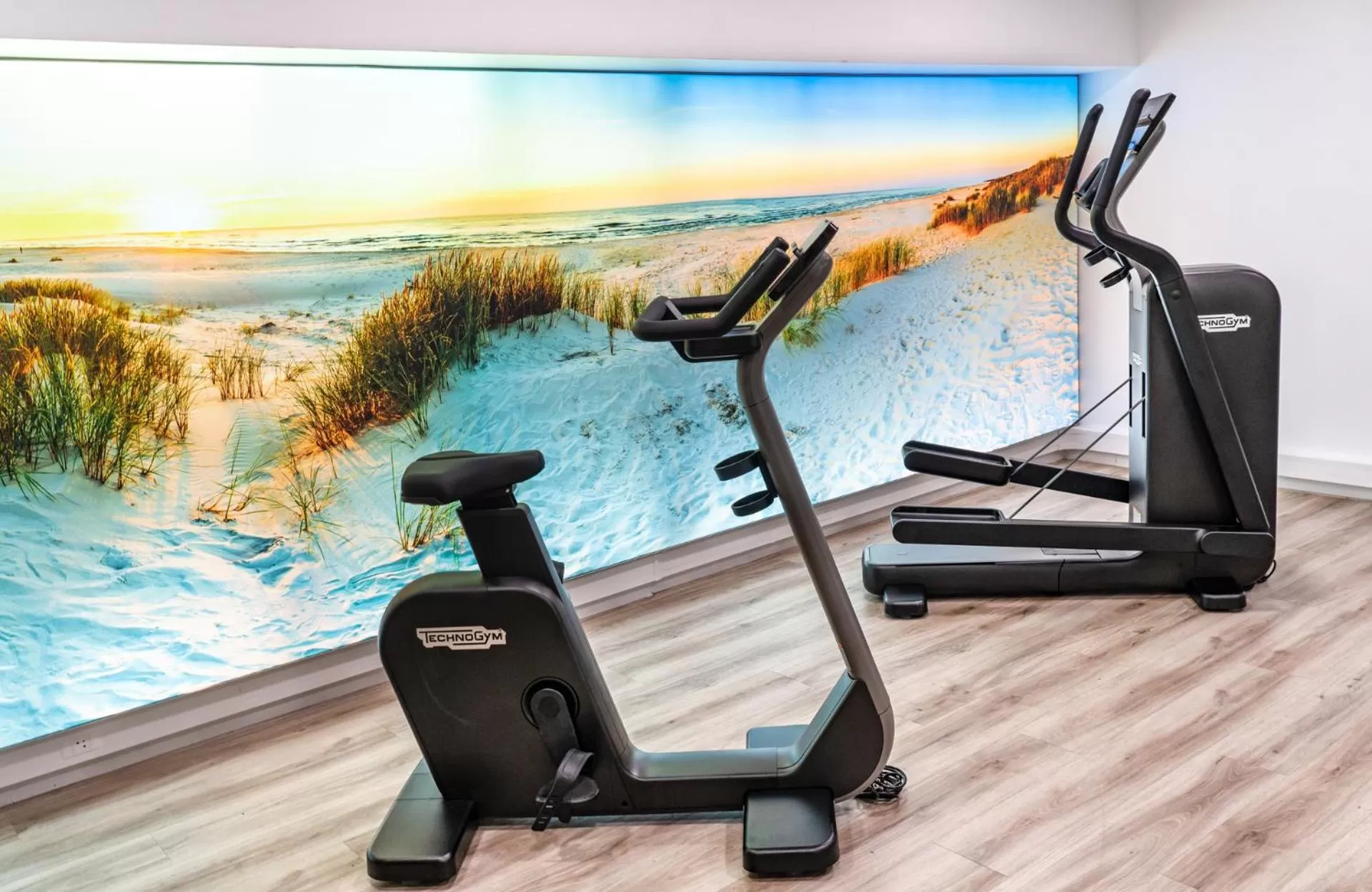 Fitness centre/facilities in Mercure Bordeaux Centre Ville