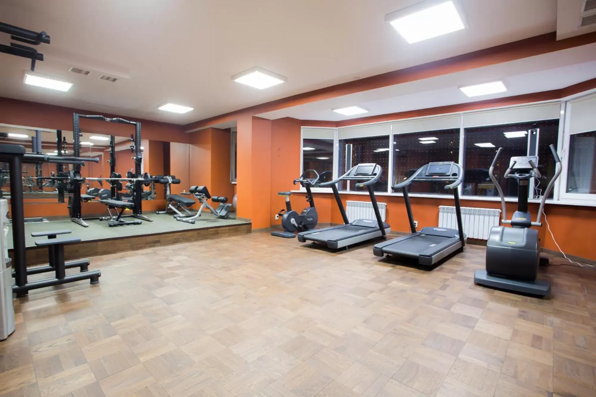 Activities, Fitness Center/Facilities in Best Western Plus Astana Hotel
