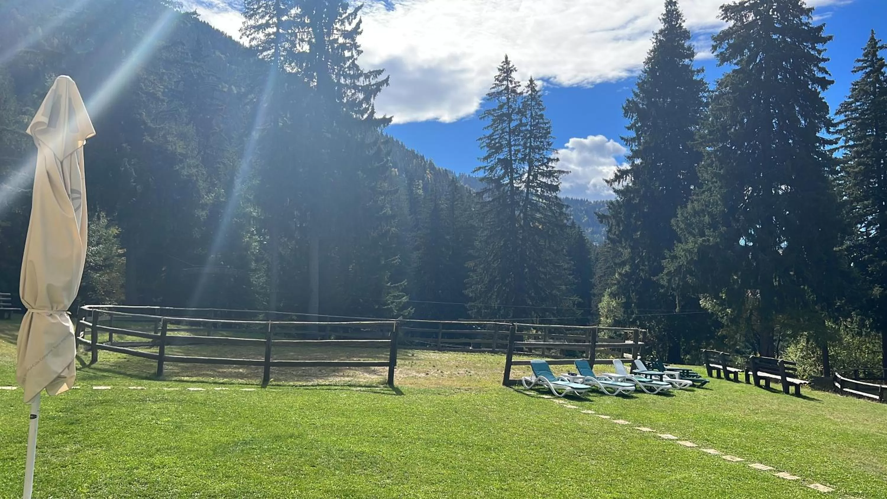 Day in Hotel Casa Viorel jacuzzi & saunas