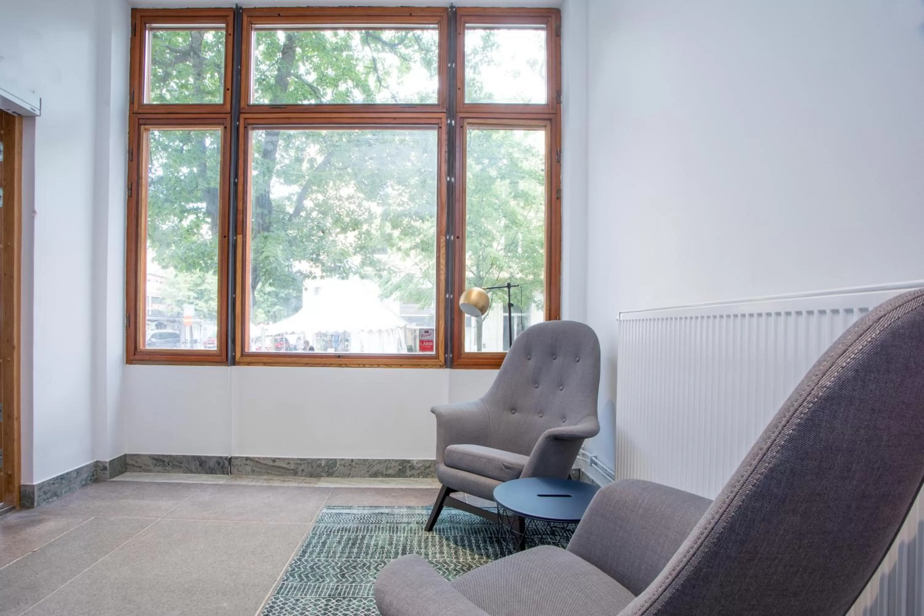 On site in ApartDirect Sundbyberg