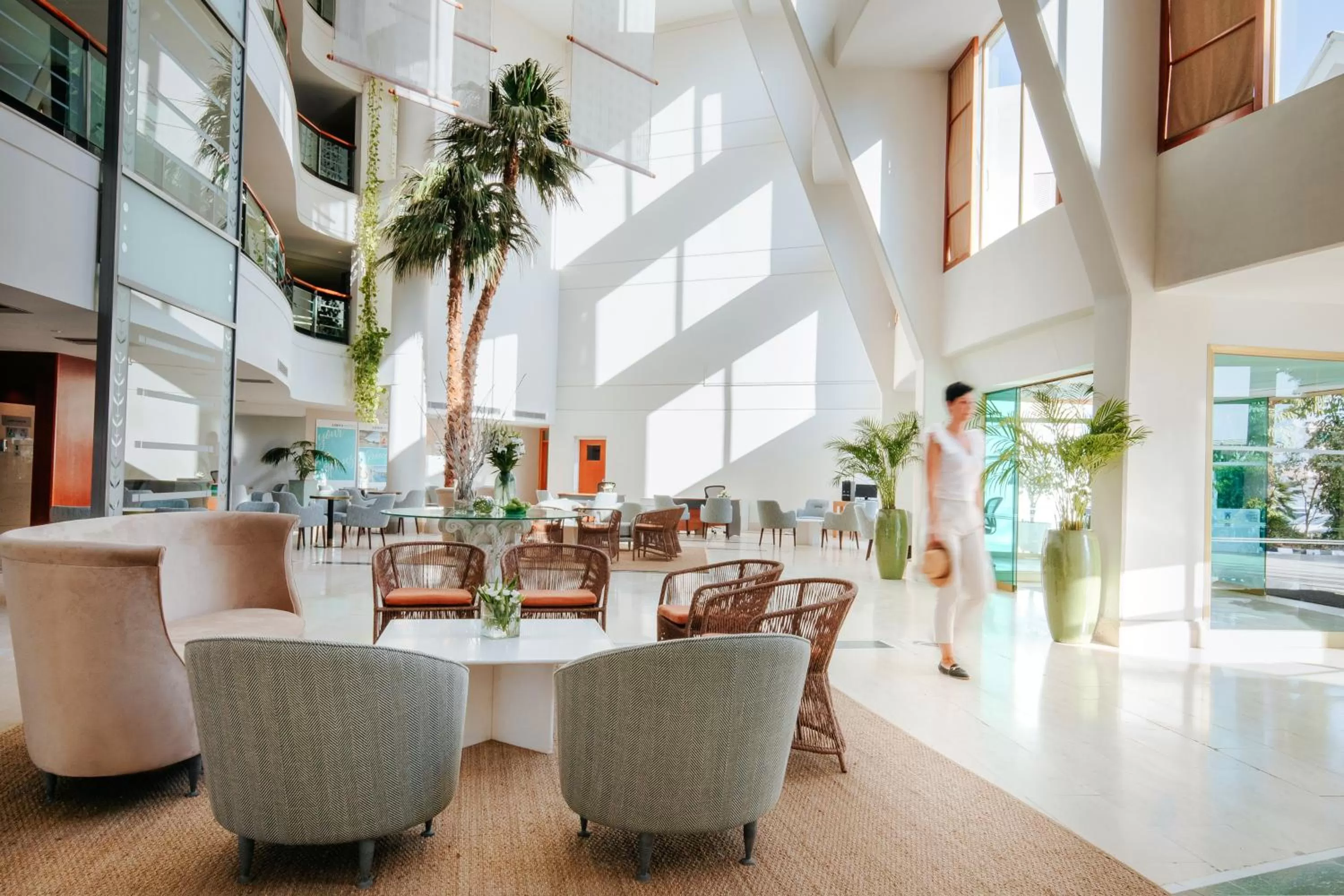 Lobby or reception in Louis Imperial Beach