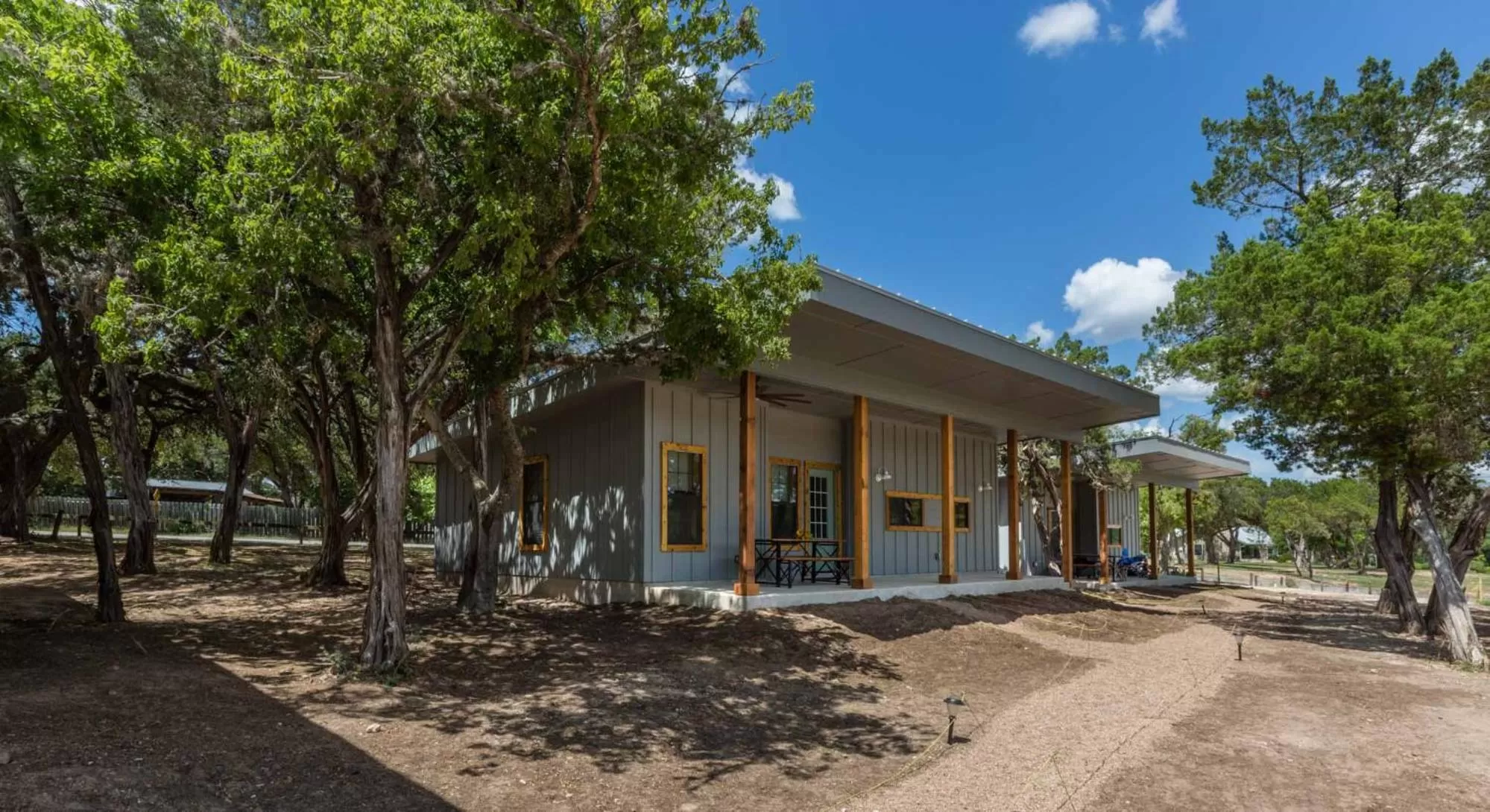 River view, Facade/Entrance in 7A Ranch