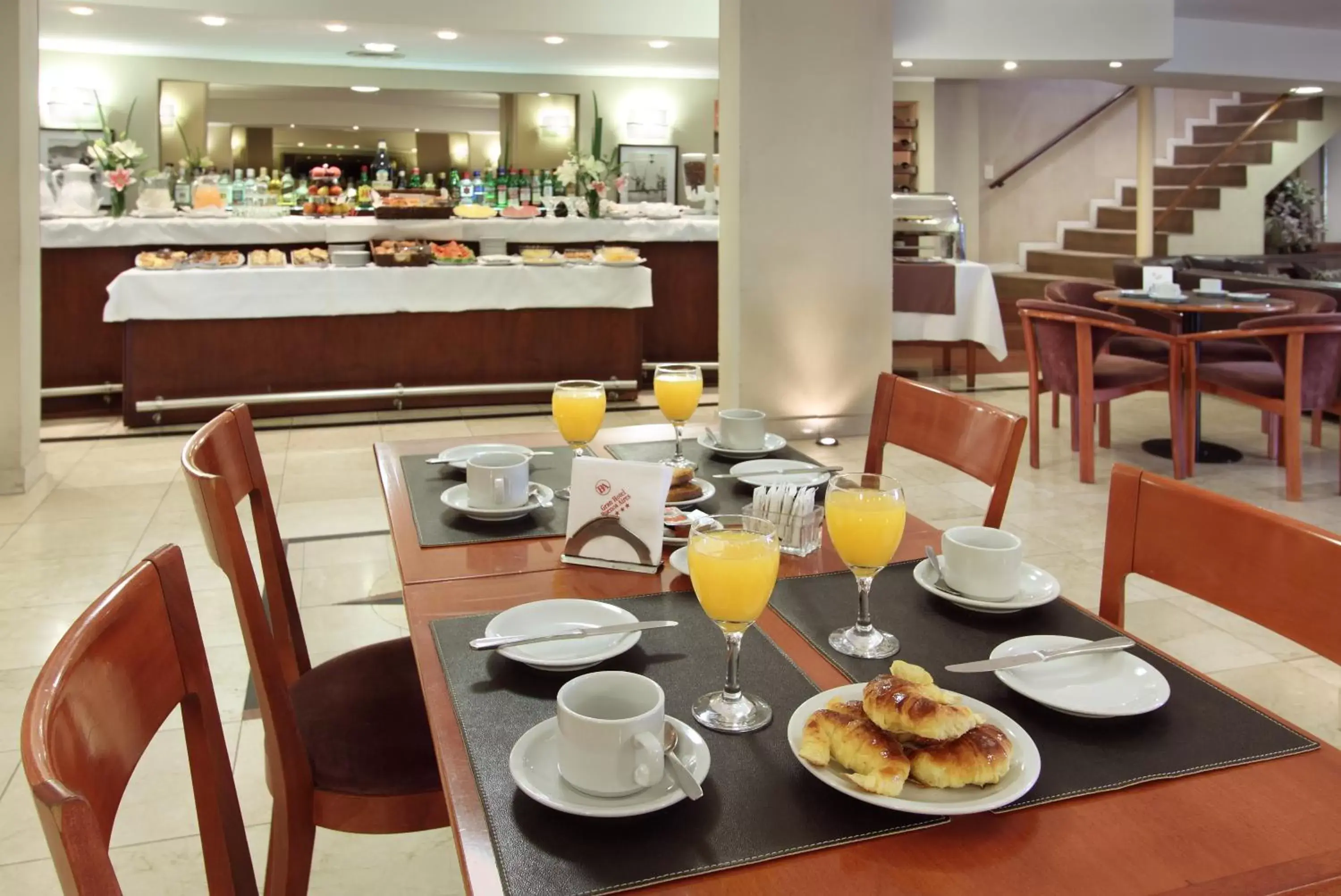 Food and drinks, Restaurant/Places to Eat in Gran Hotel Buenos Aires