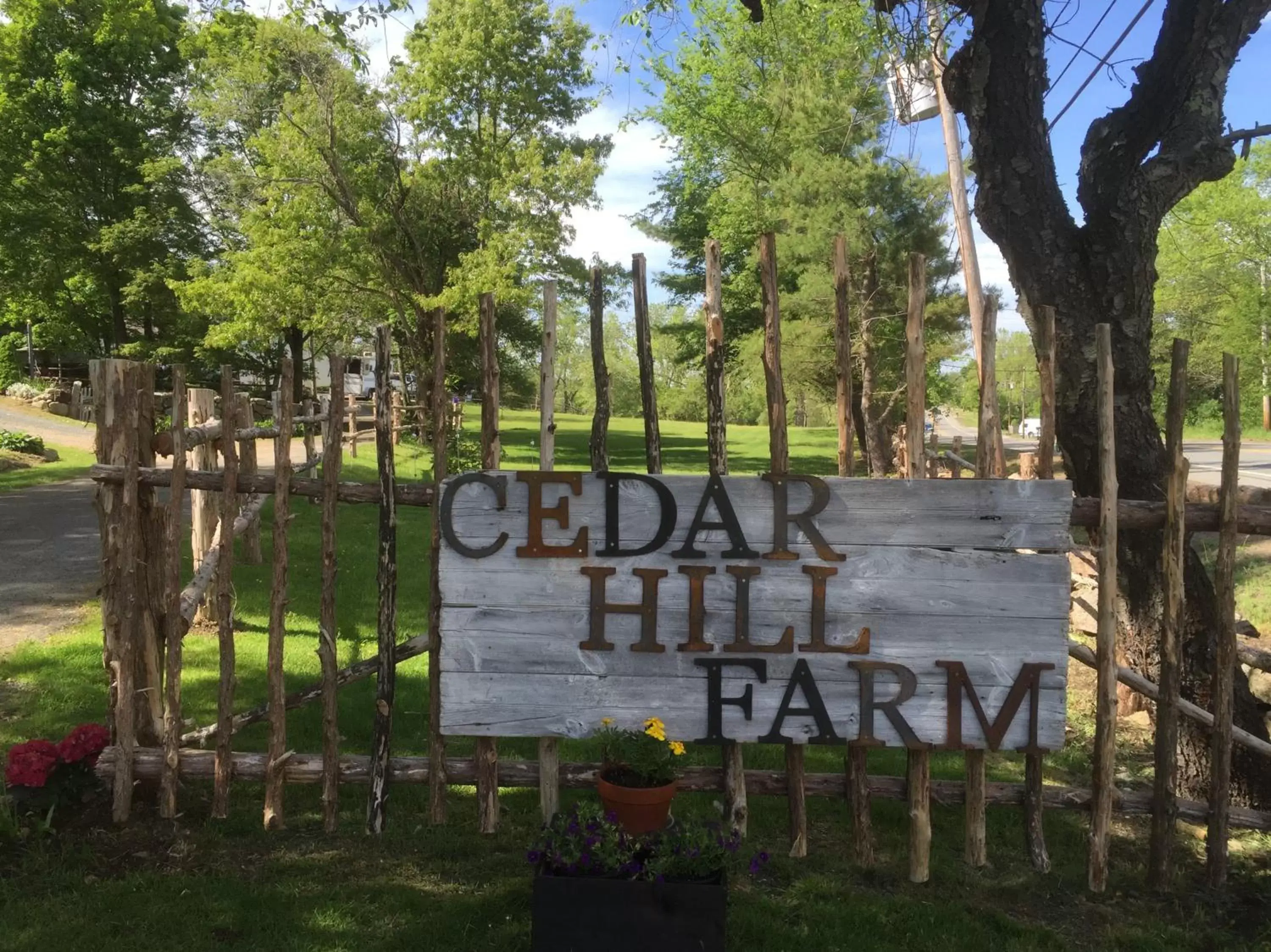 Cedar Hill Farm B & B