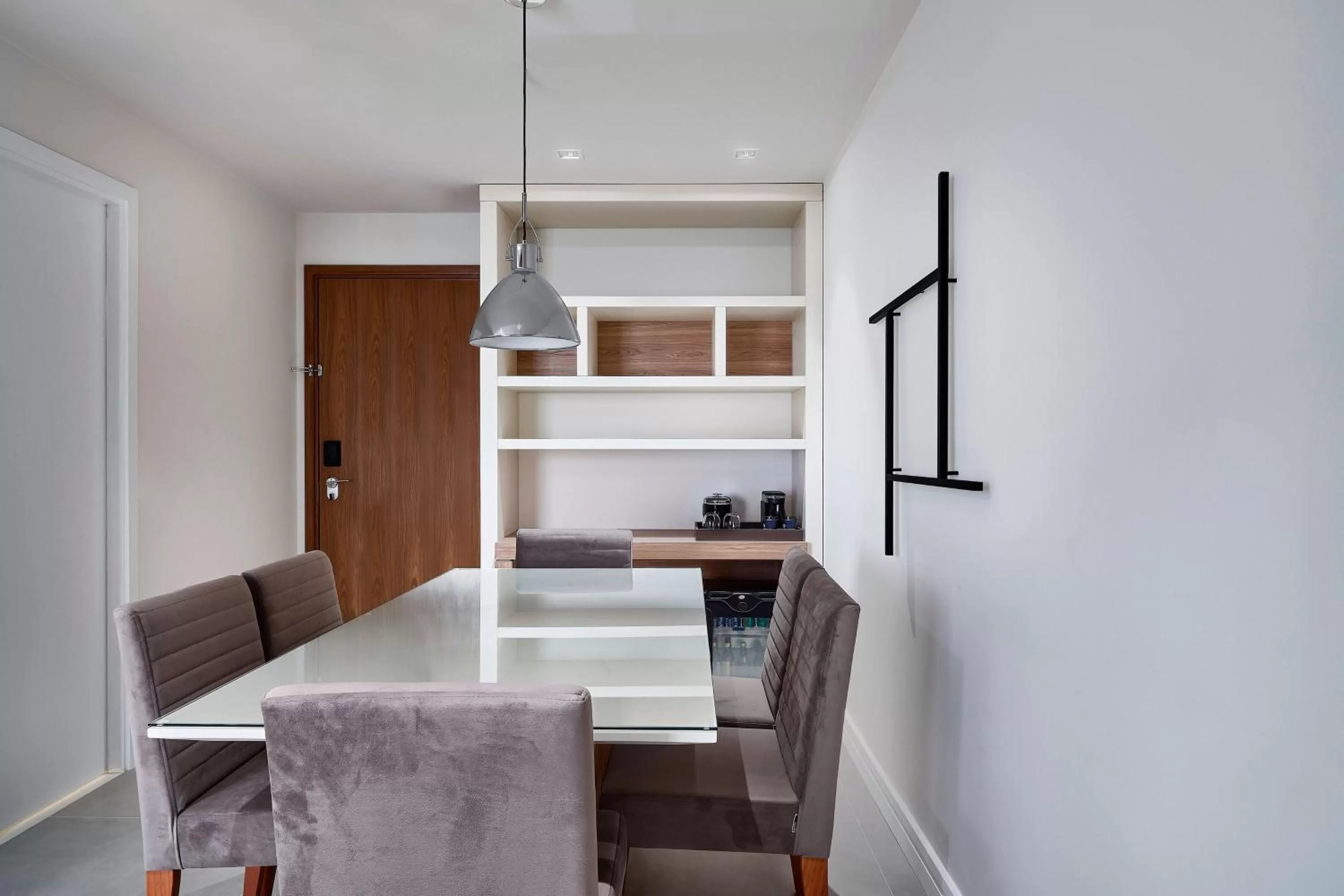 Photo of the whole room in Sheraton Santos Hotel