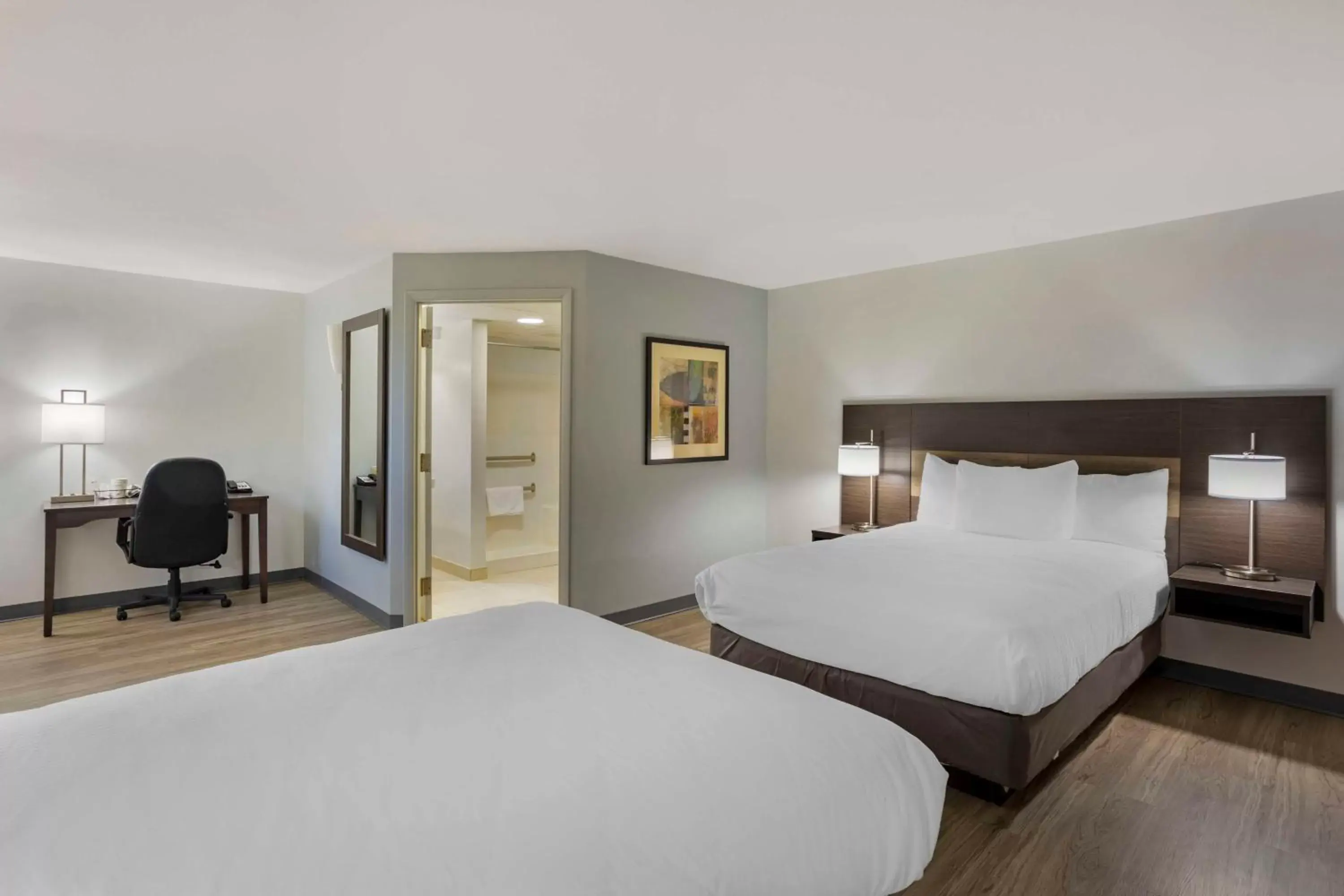 Bedroom, Bed in Best Western DuBois Hotel
