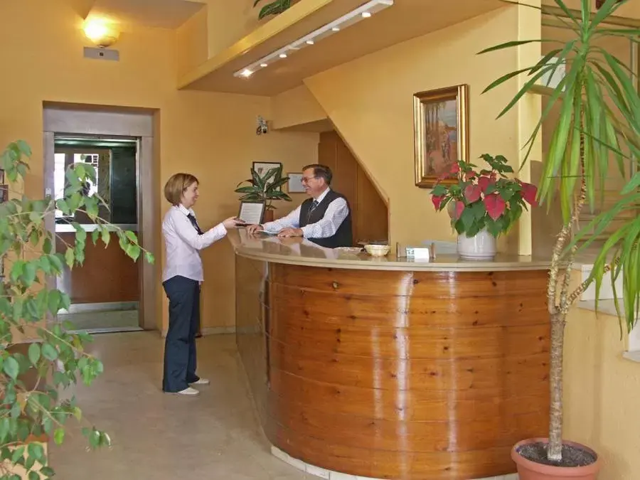Lobby or reception, Lobby/Reception in Hotel Celimar