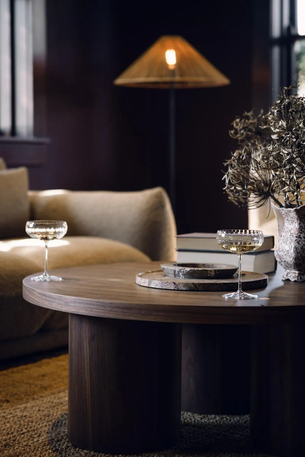 Lounge or bar in Links House