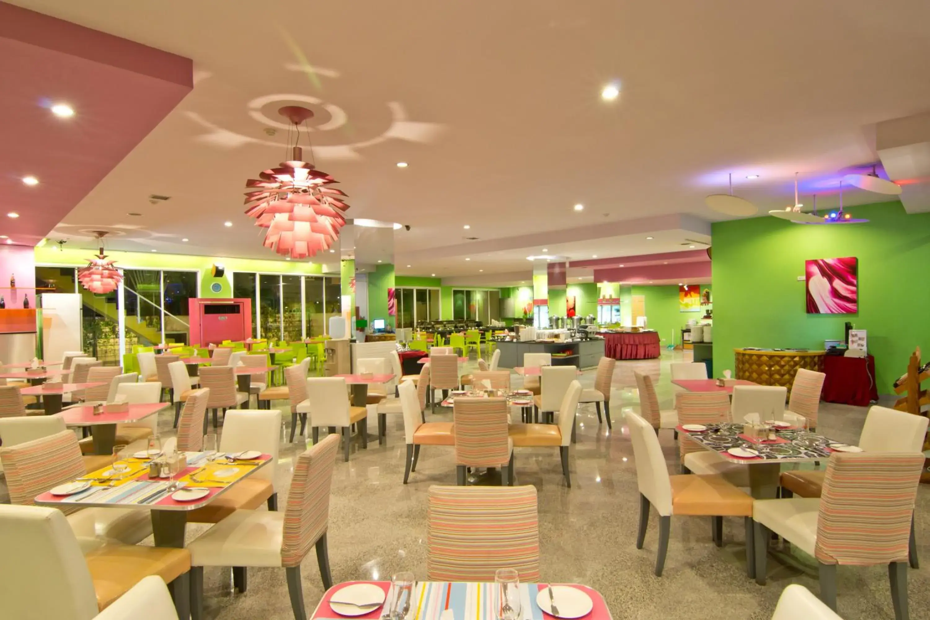 Restaurant/places to eat in Best Bella Pattaya Restaurant/places to eat in Best Bella Pattaya