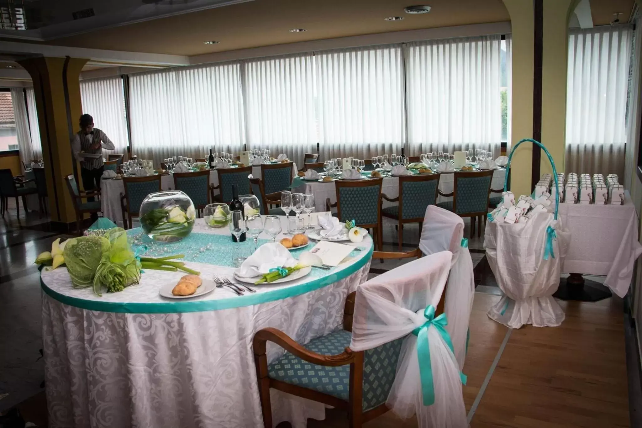 Banquet Facilities in Hotel San Nicola