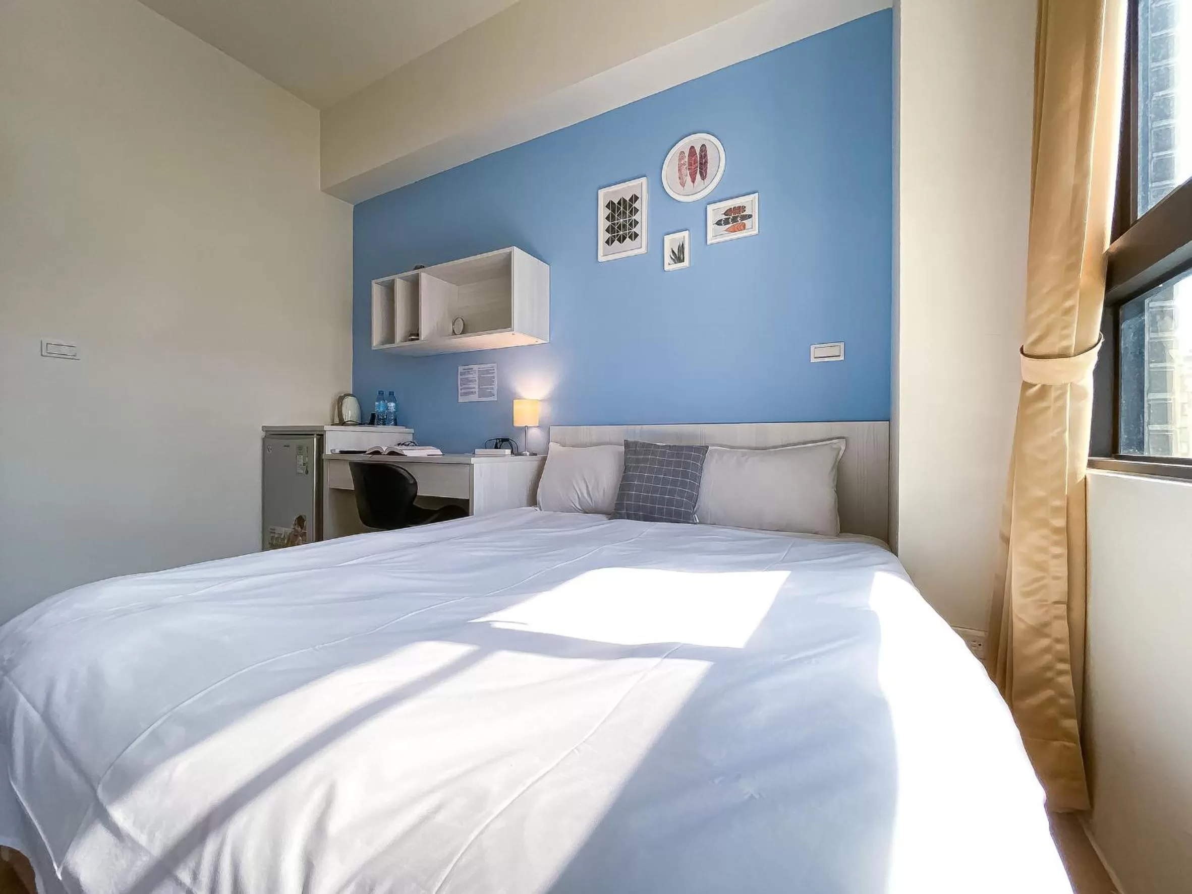 Bed in Adagio Hostel