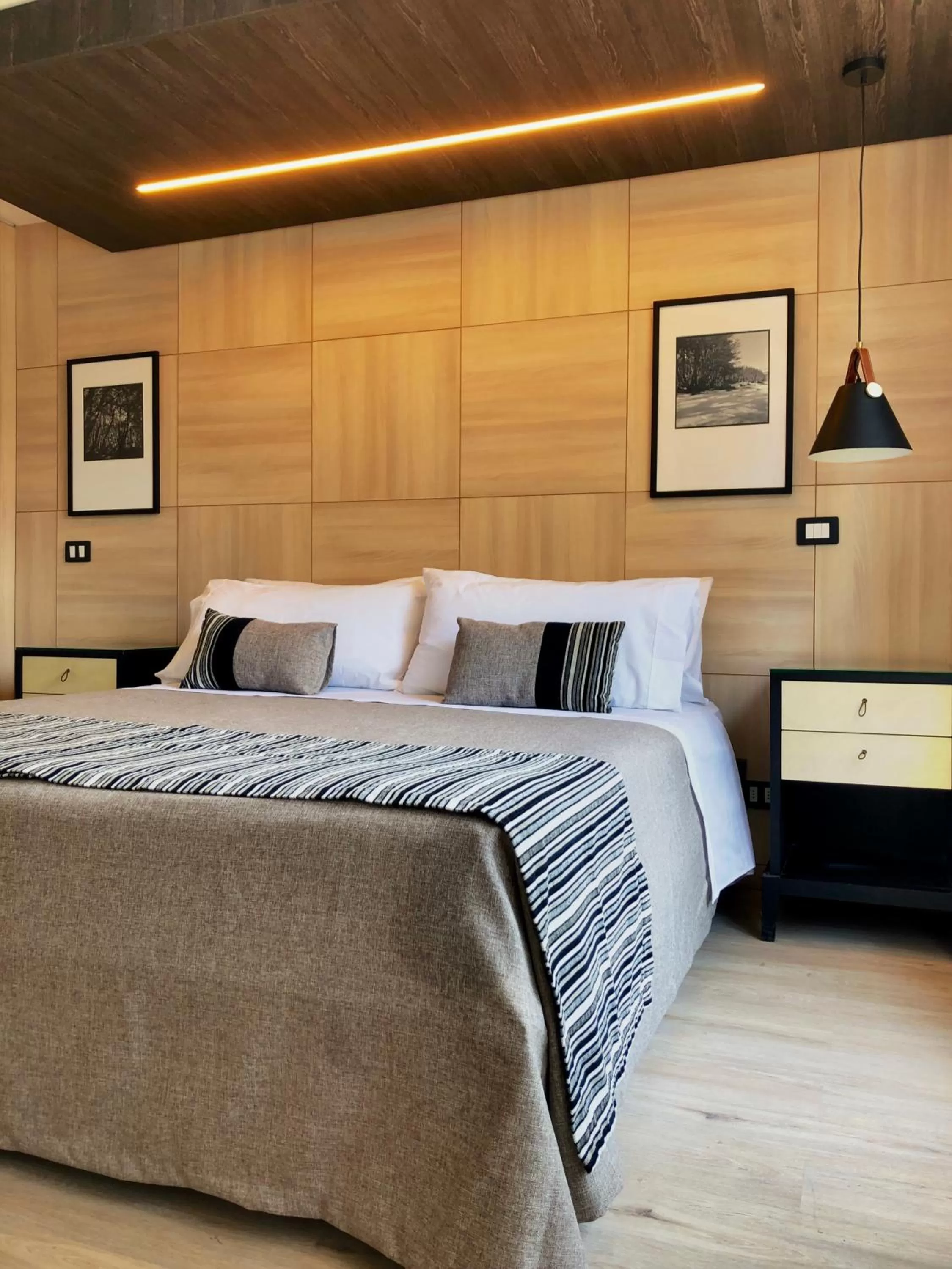 Bed in RQ Santa Magdalena