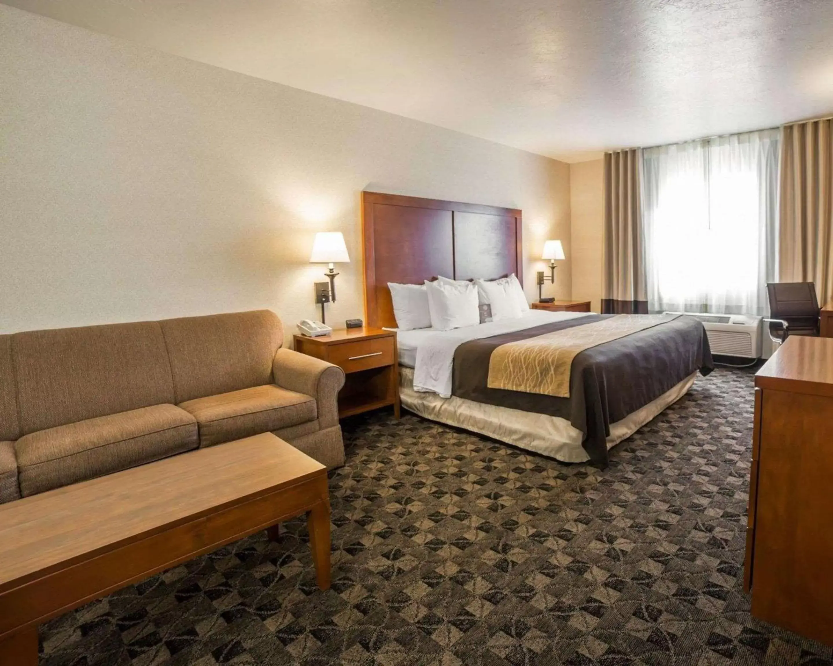 Photo of the whole room in Comfort Inn & Suites Beaver - Interstate 15 North