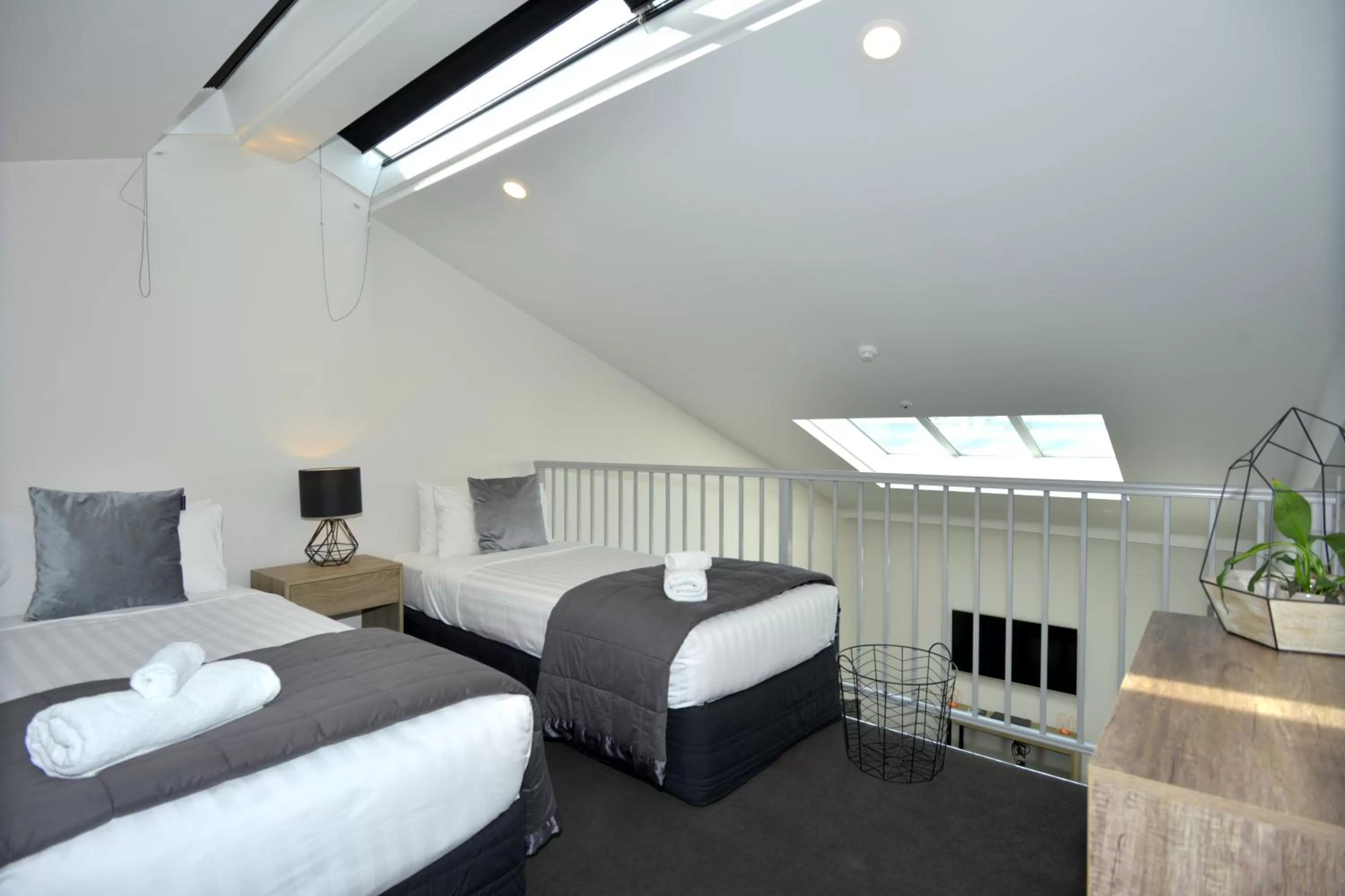 Bed in Southwark Hotel & Apartments