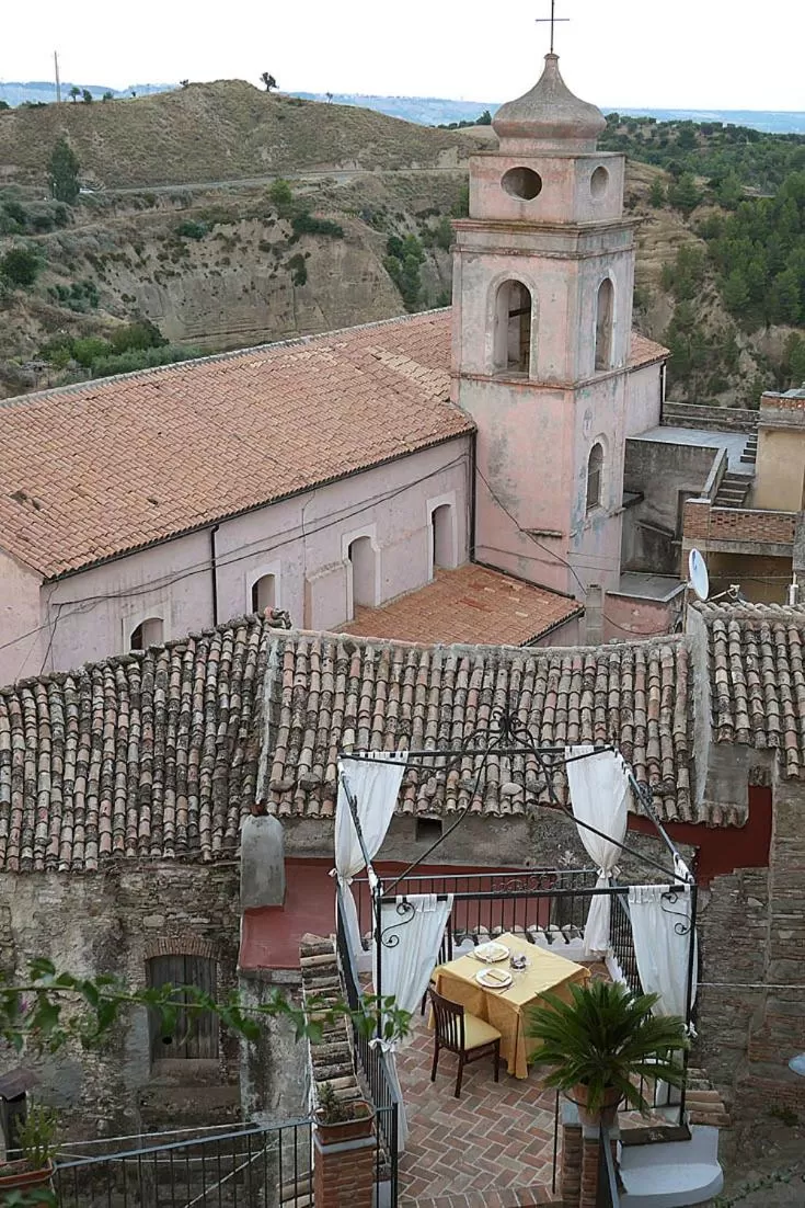 Restaurant/places to eat in Palazzo dei Poeti