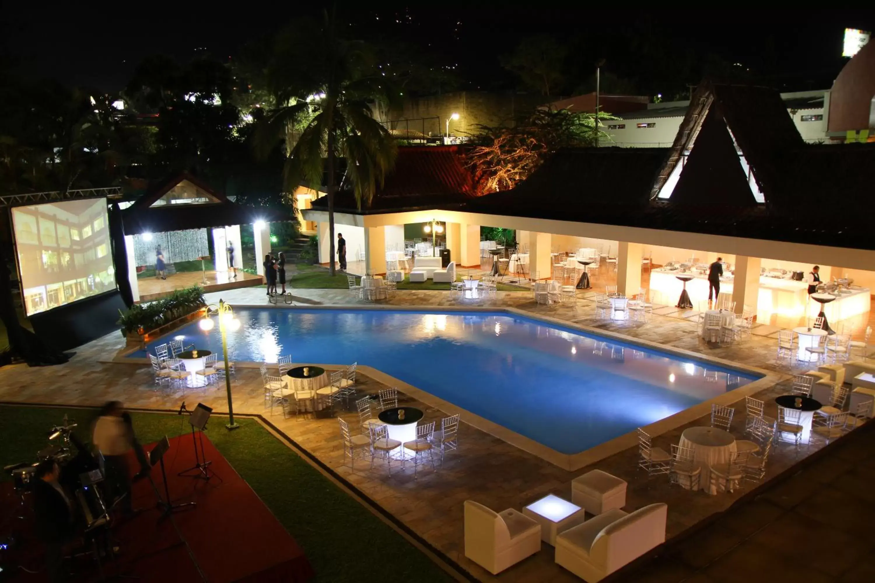Swimming Pool in Best Western Plus Hotel Terraza