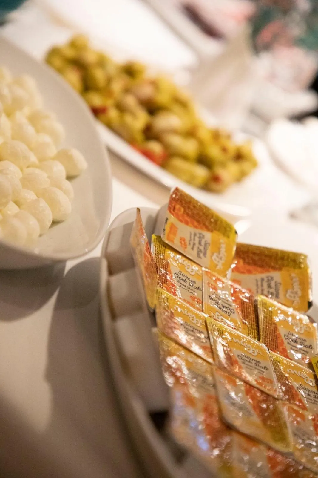 Food in Comfort Hotel Taksim