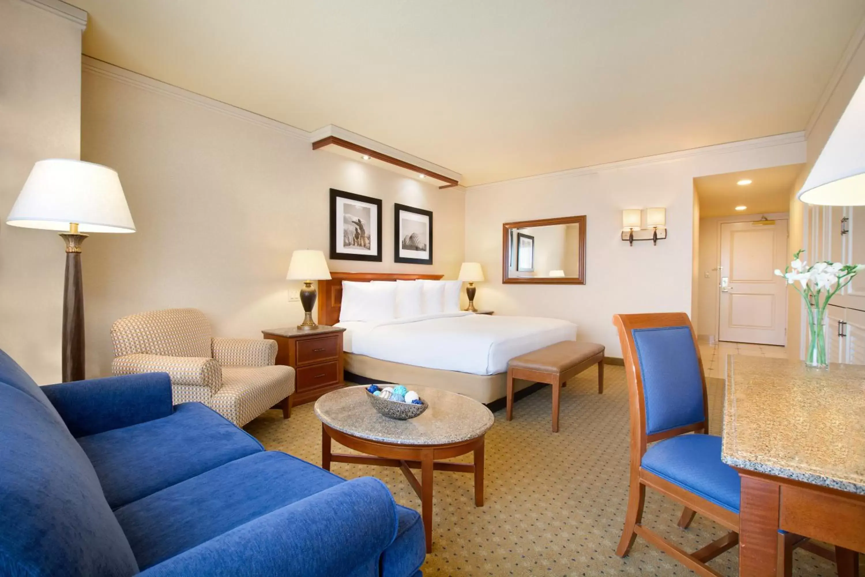 LV Tower - Premium King Smoking in Harrah's Kansas City, A Caesars Destination LV Tower - Premium King Smoking in Harrah's Kansas City, A Caesars Destination