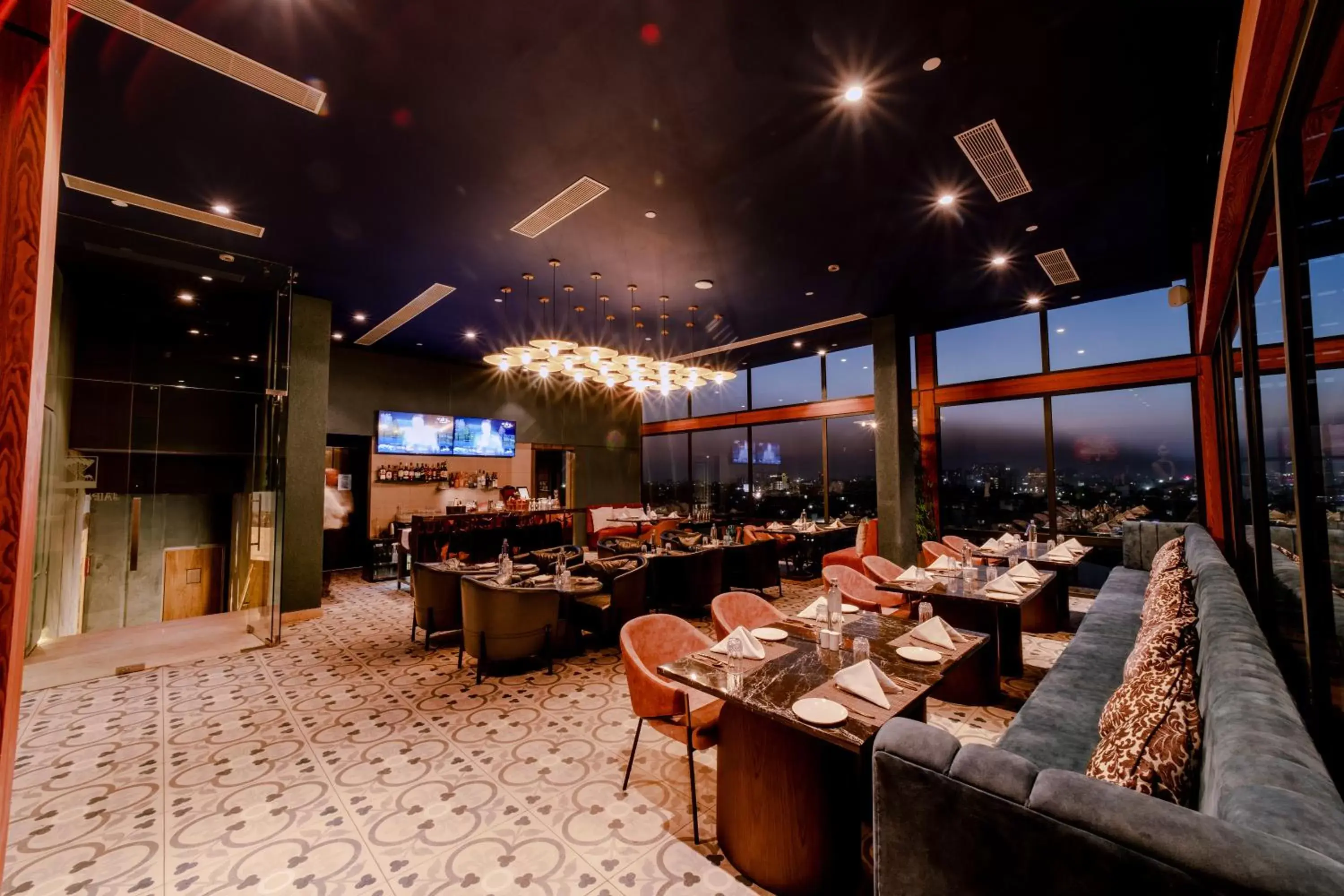 Restaurant/places to eat in Sarovar Portico Jaipur Restaurant/places to eat in Sarovar Portico Jaipur