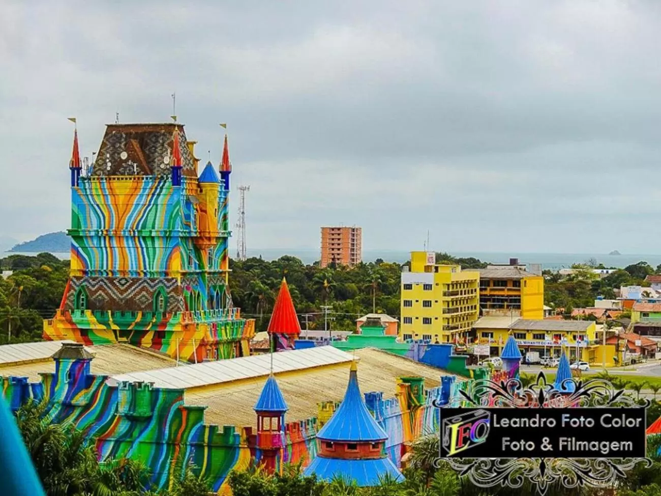 Entertainment in Pousada Recanto dos Anjos