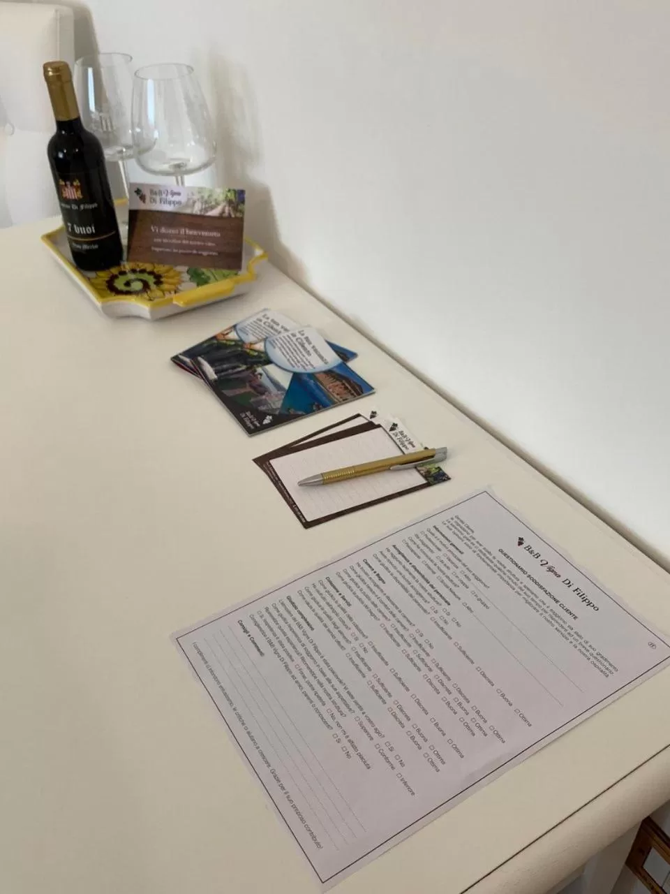 B & B Vigna Di Filippo - Paestum