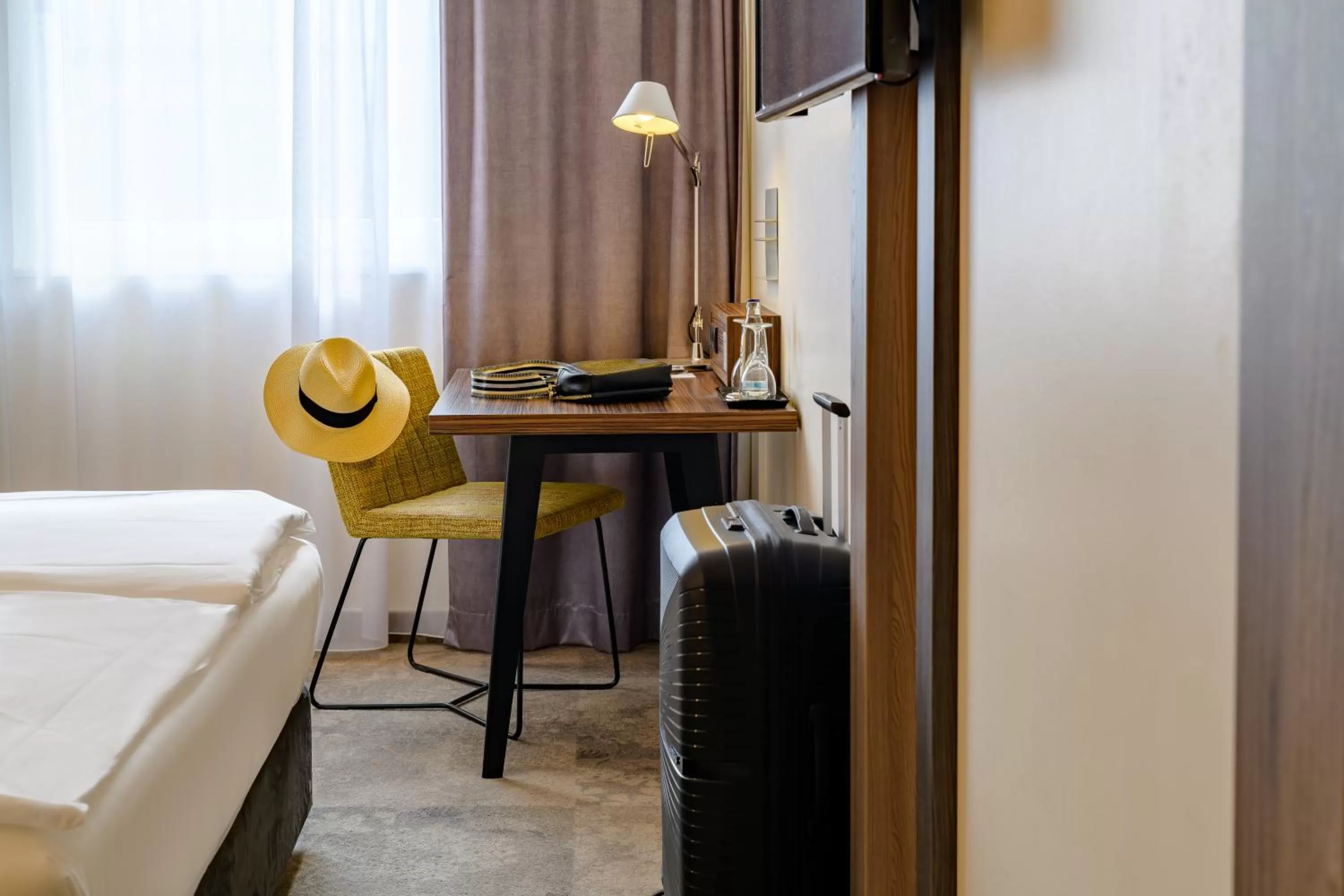 Other, Bed in Mercure Hotel Berlin City