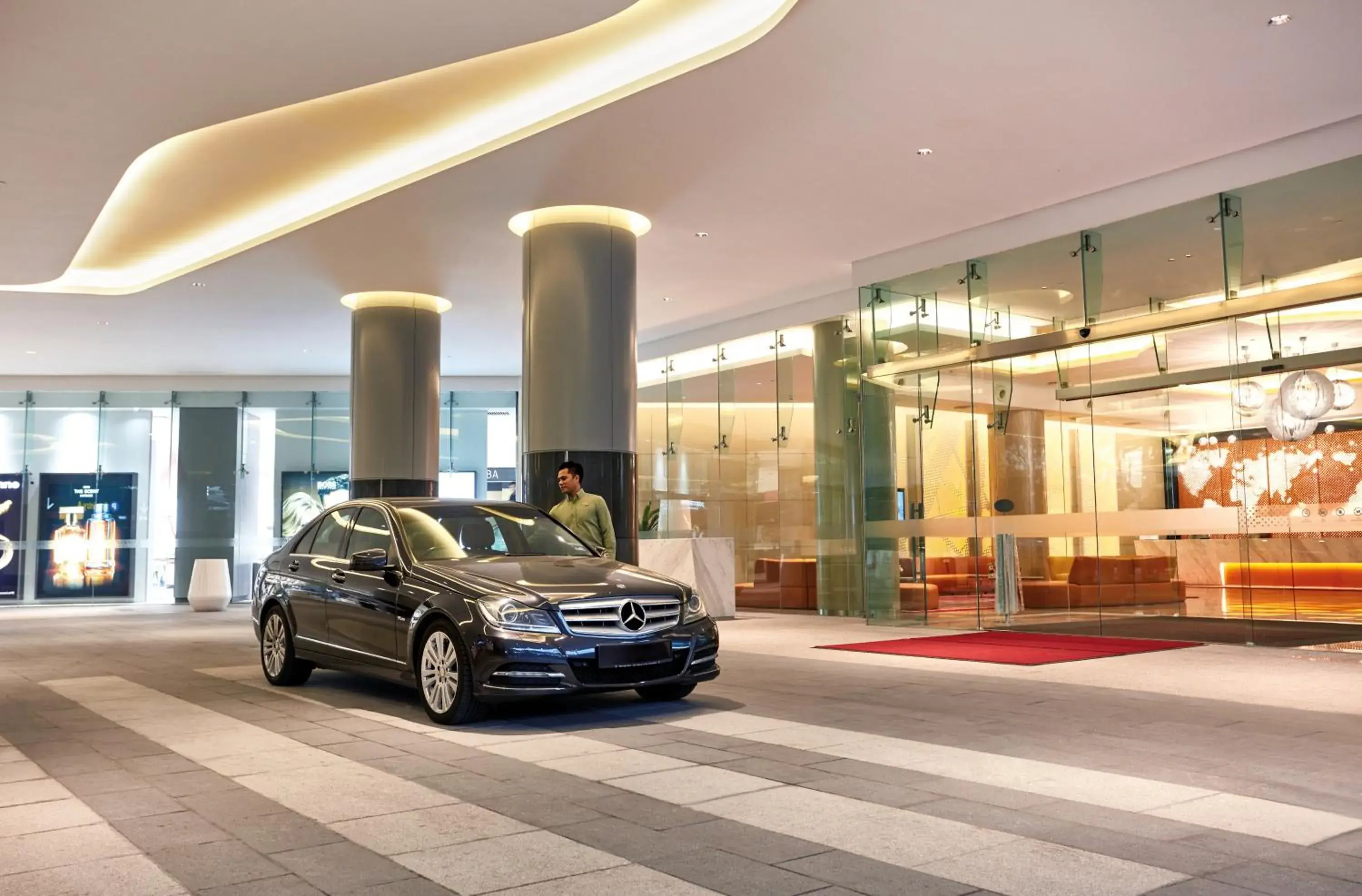 Facade/entrance in Sunway Velocity Hotel Kuala Lumpur Facade/entrance in Sunway Velocity Hotel Kuala Lumpur