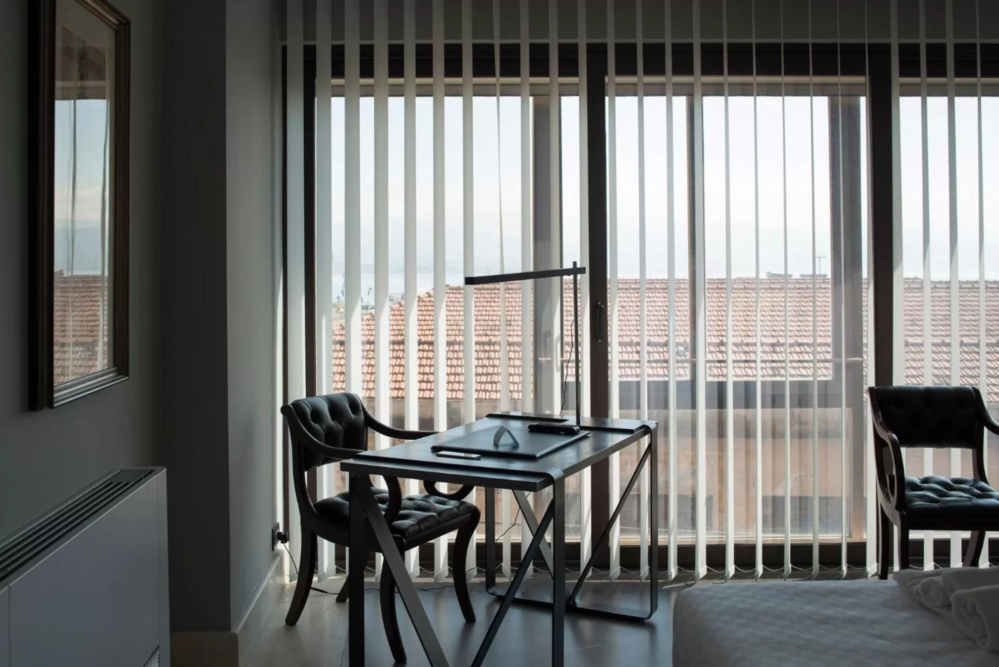 Seating area in Principessa Mafalda