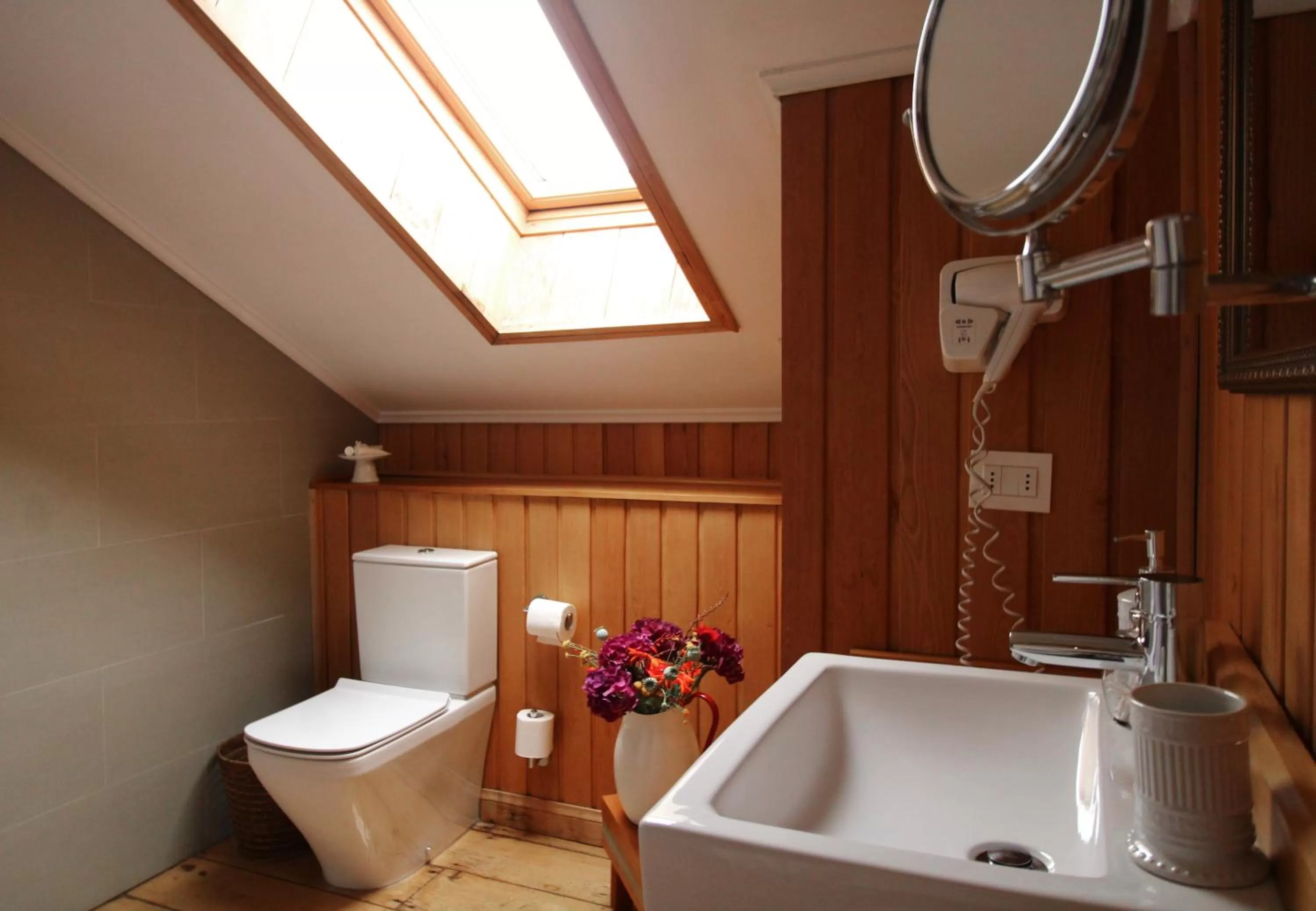 Toilet, Bathroom in Hotel Boutique Casa Werner