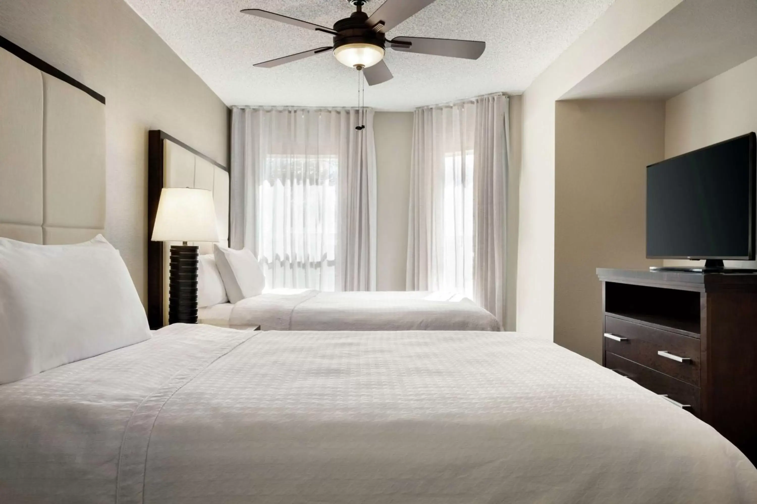 Bedroom, Bed in Homewood Suites by Hilton Phoenix-Chandler