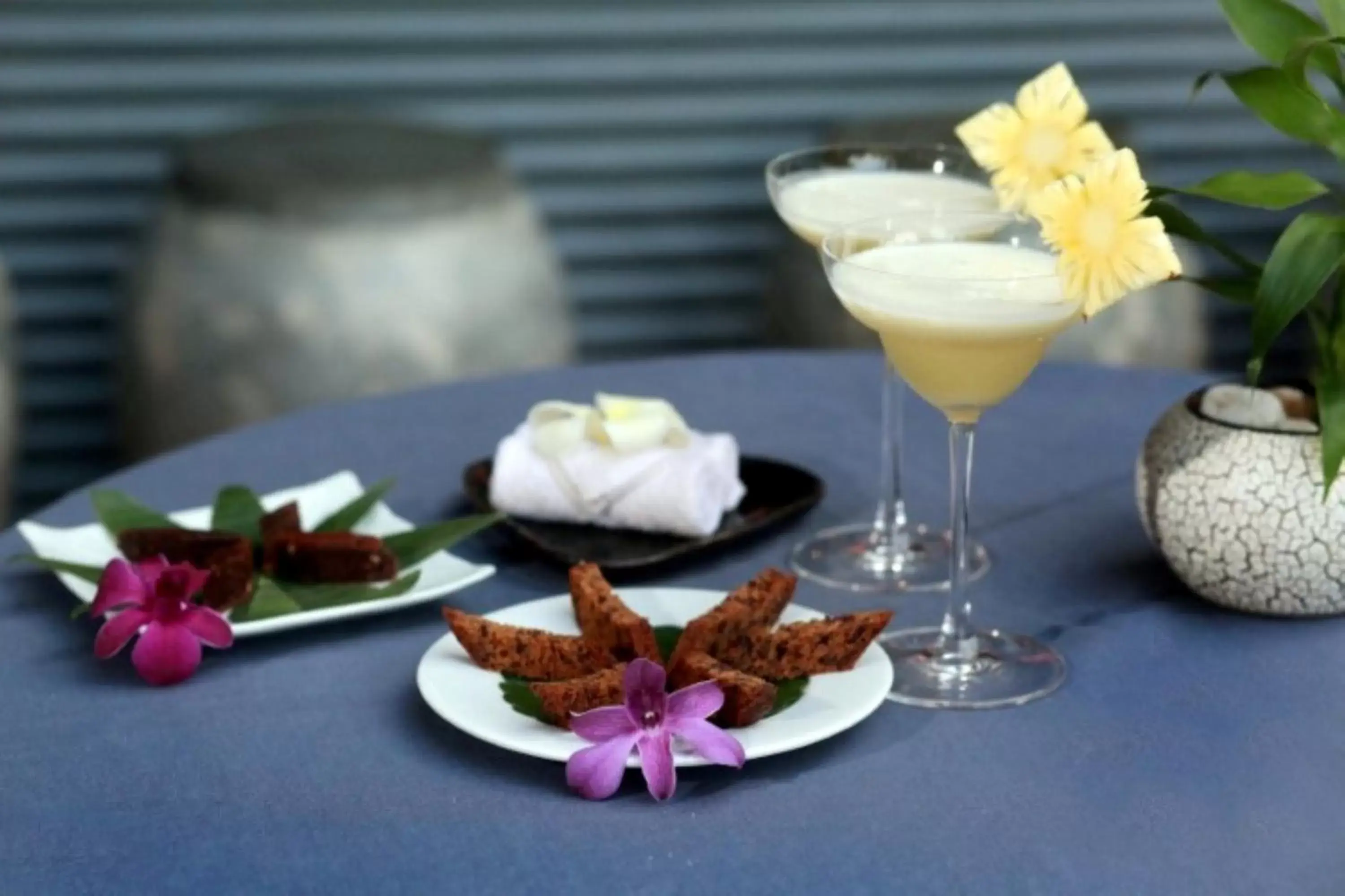 Non alcoholic drinks in Khmer Mansion Boutique Hotel