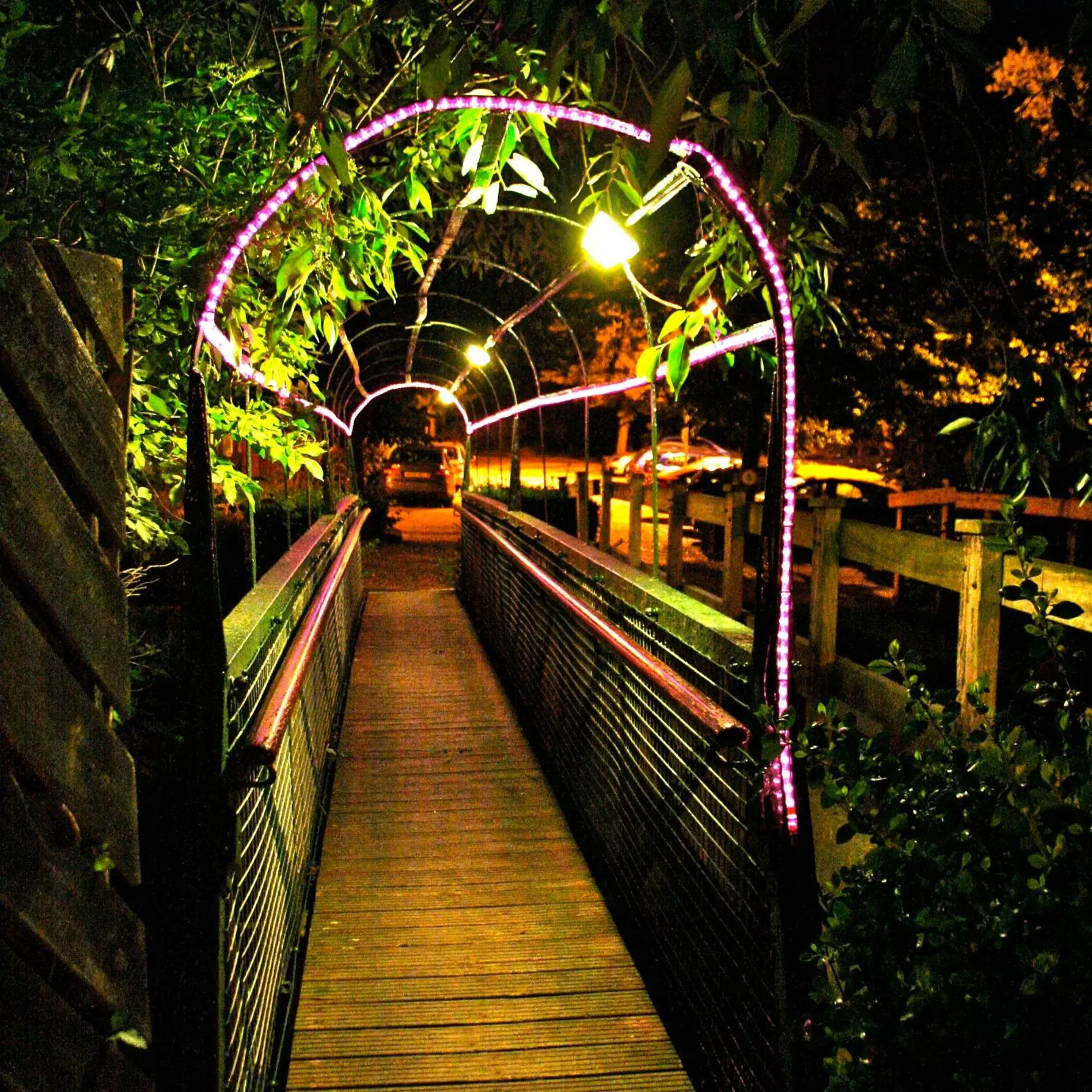Facade/entrance in Ellington Lodge at The Concorde Facade/entrance in Ellington Lodge at The Concorde