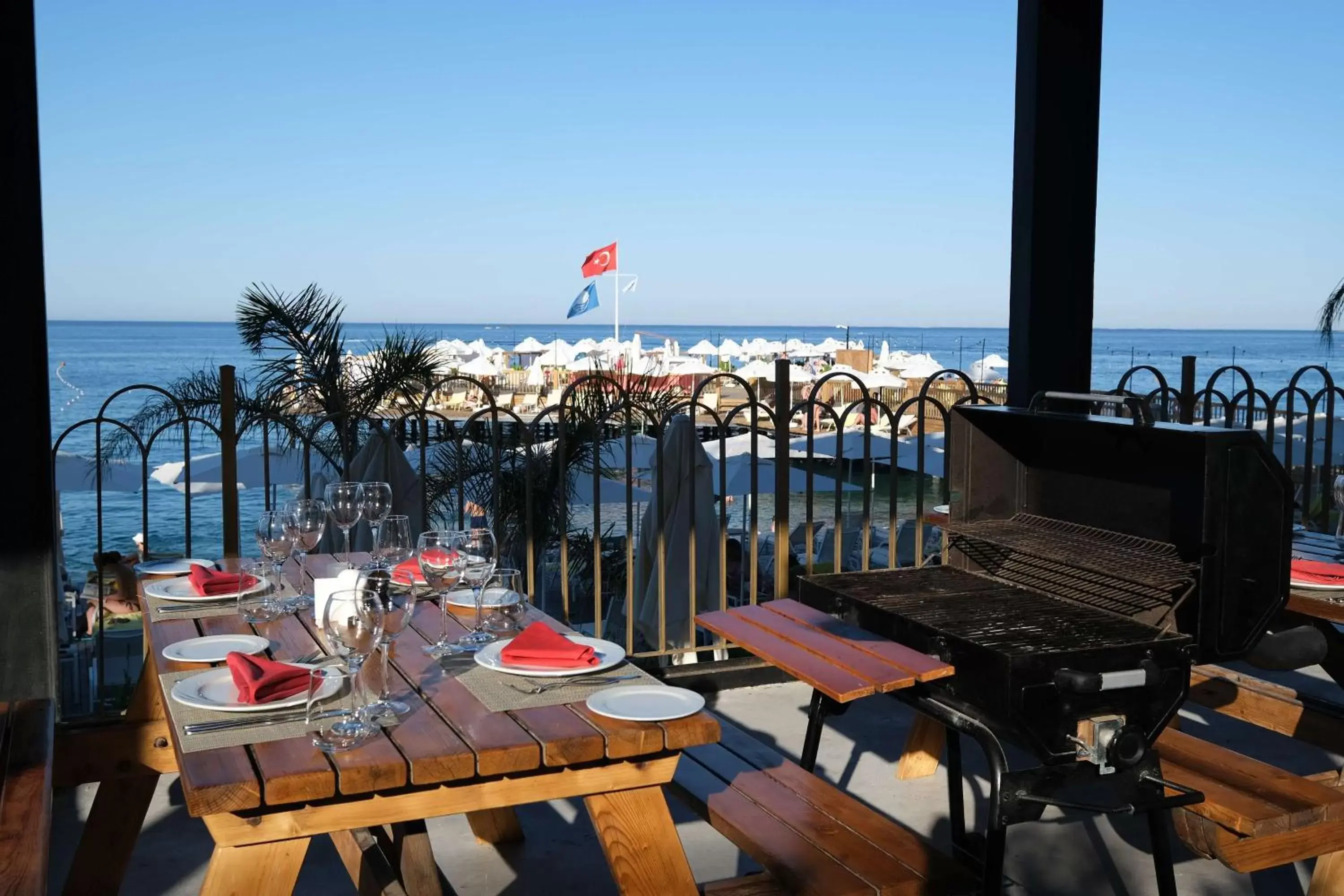 Restaurant/Places to Eat in DoubleTree By Hilton Antalya-Kemer