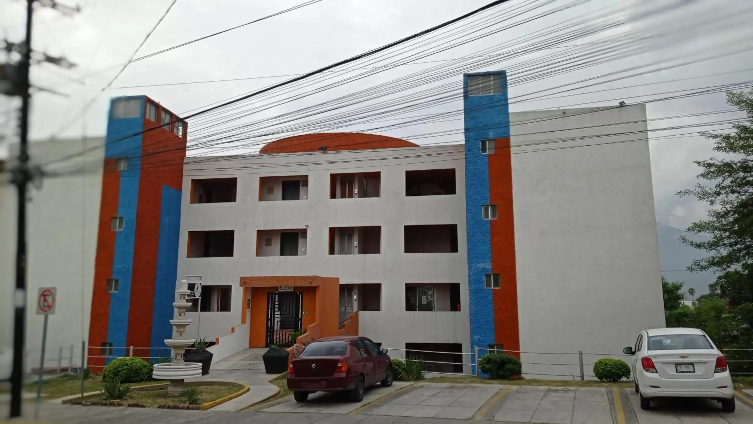 Off site, Property Building in Confort Ejecutivo Suites Lindavista