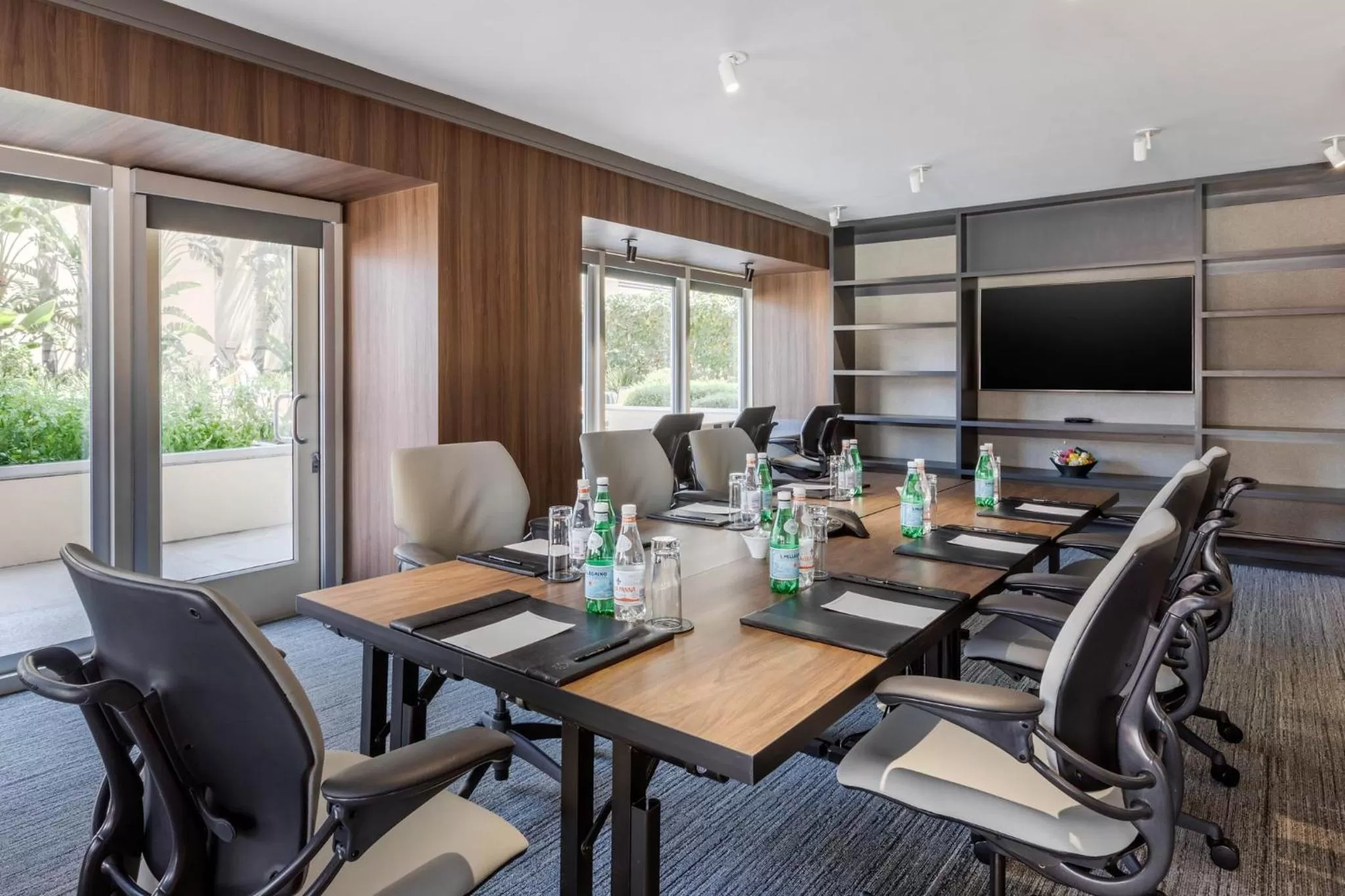 Meeting/conference room in Omni Los Angeles Hotel