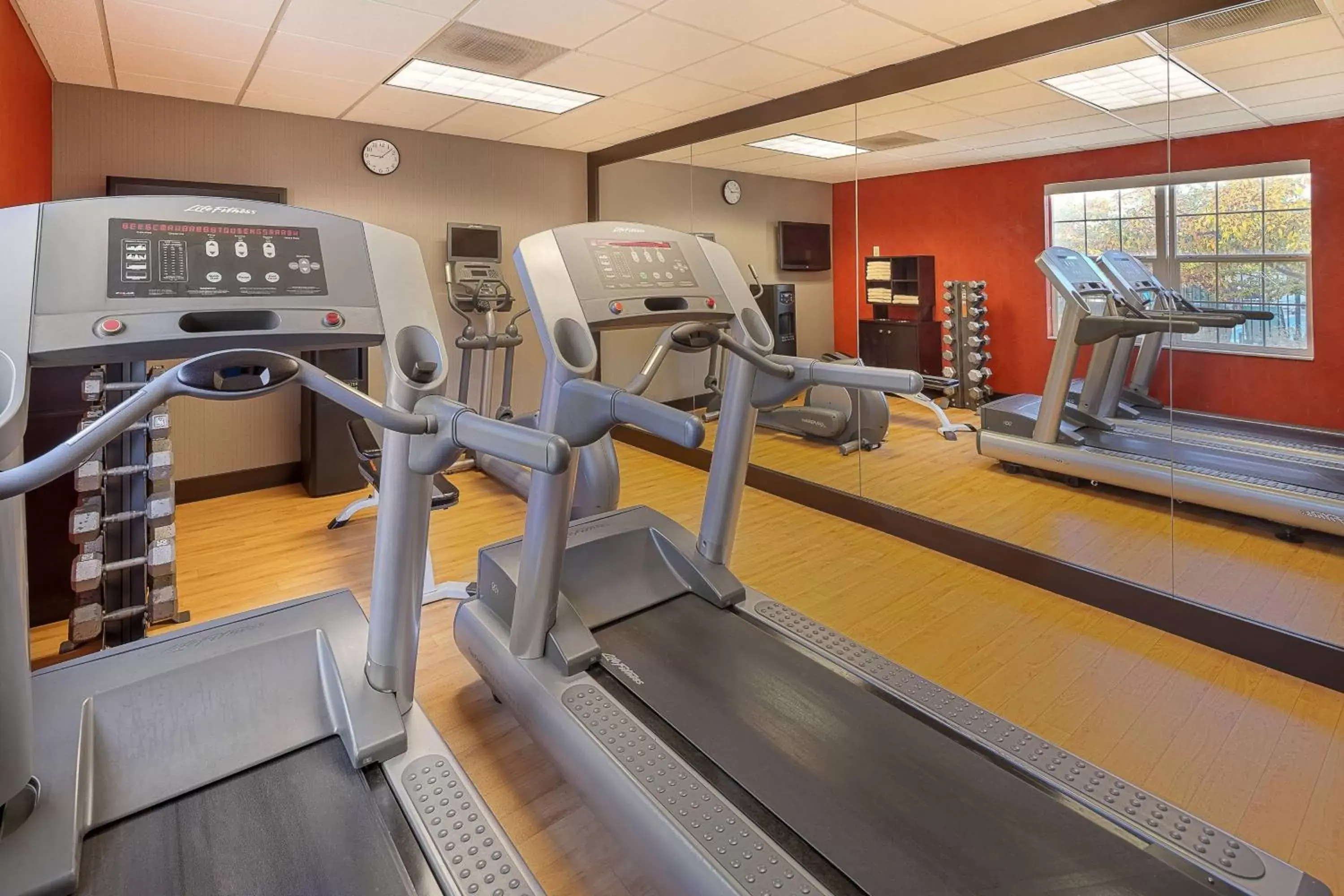 Fitness centre/facilities, Fitness Center/Facilities in Residence Inn Salt Lake City Cottonwood