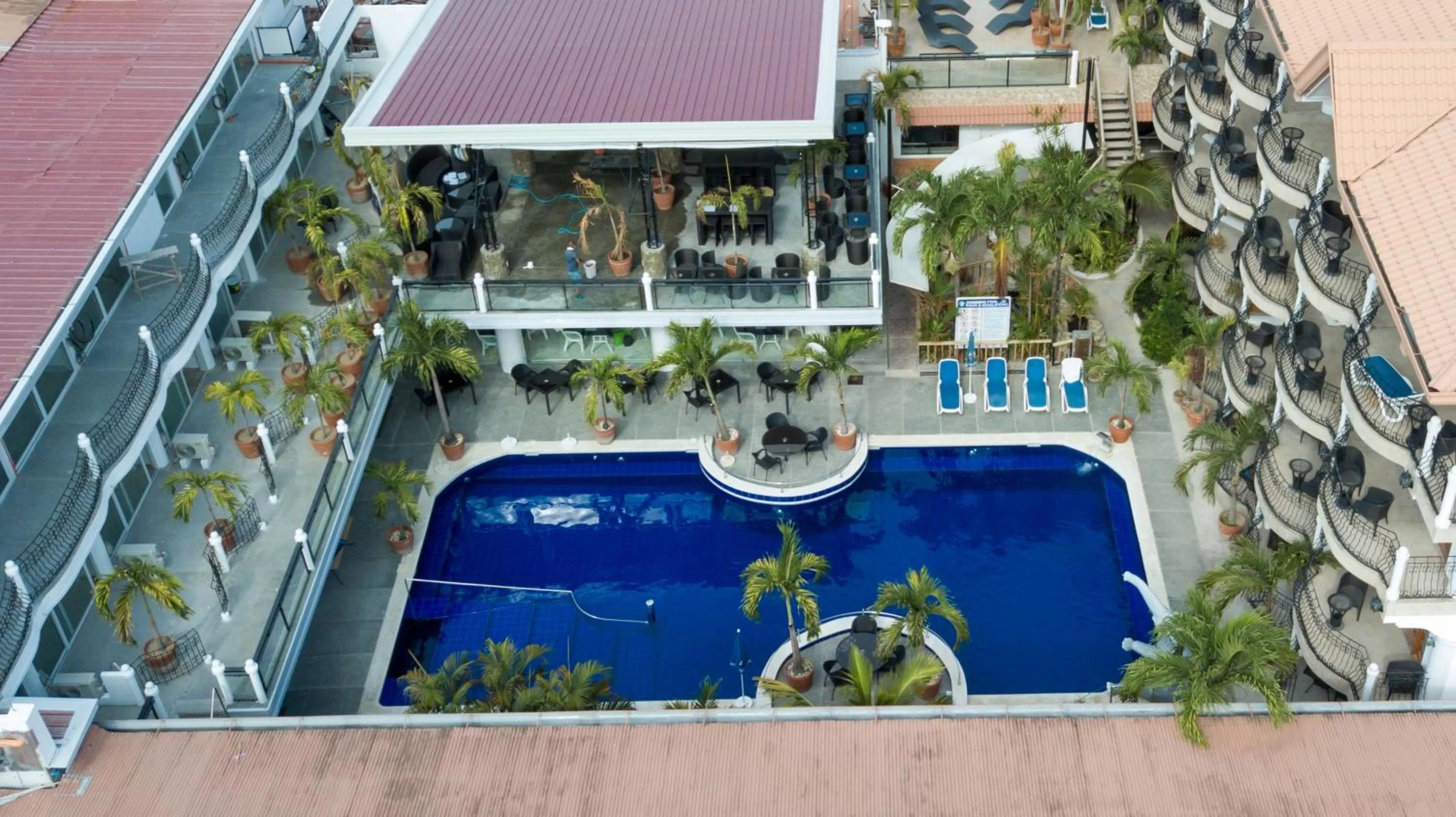 Clarkton Hotel Apartment