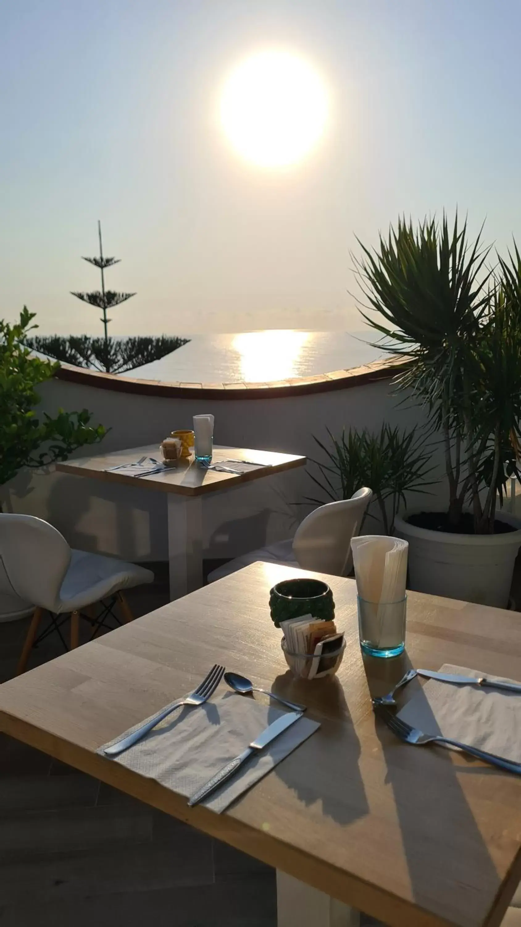 Balcony/Terrace in Pantanello Rooms Avola