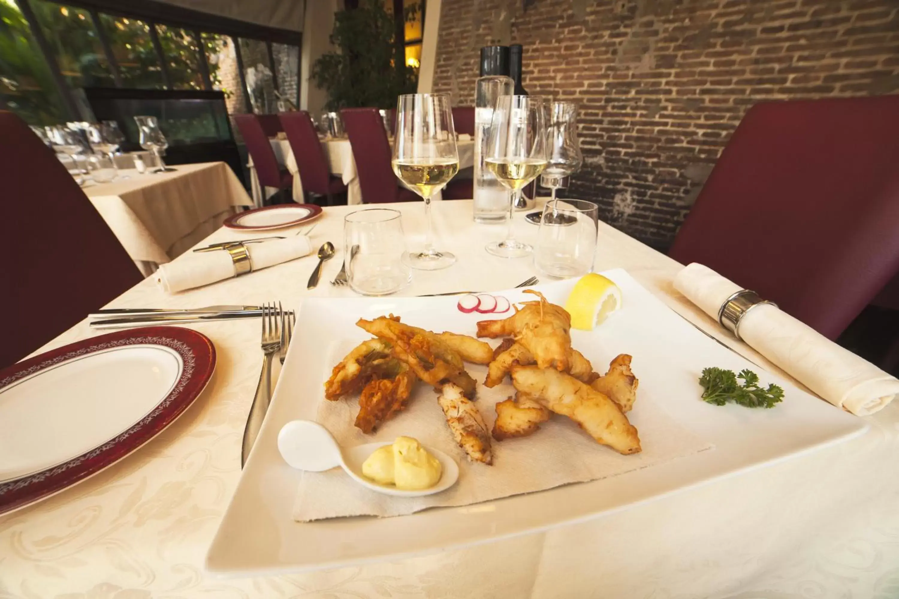 Food, Restaurant/Places to Eat in Hotel Gran Duca