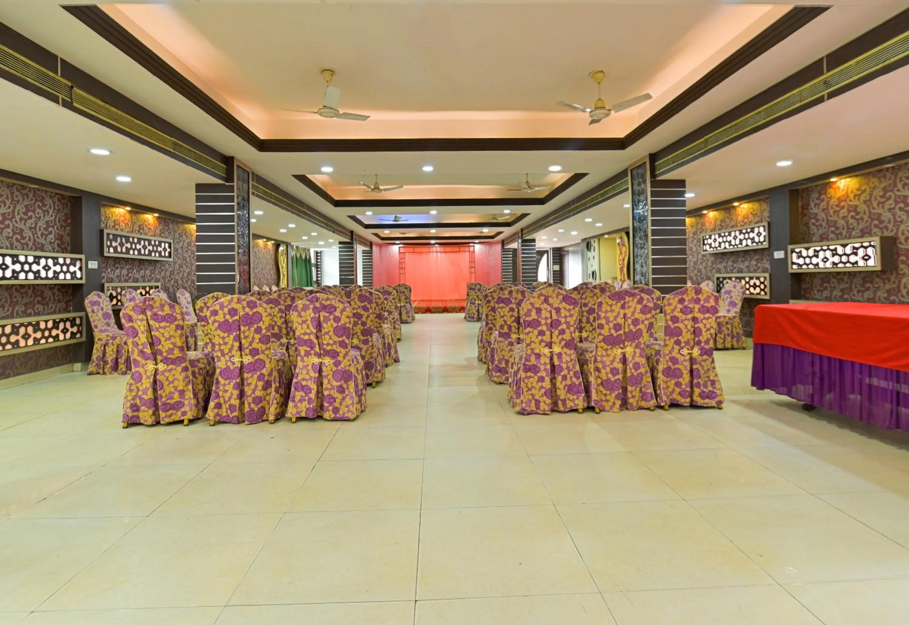 Banquet/Function facilities in The Byke Grassfield Resort with Outdoor Pool, Shyam Nagar, Jaipur