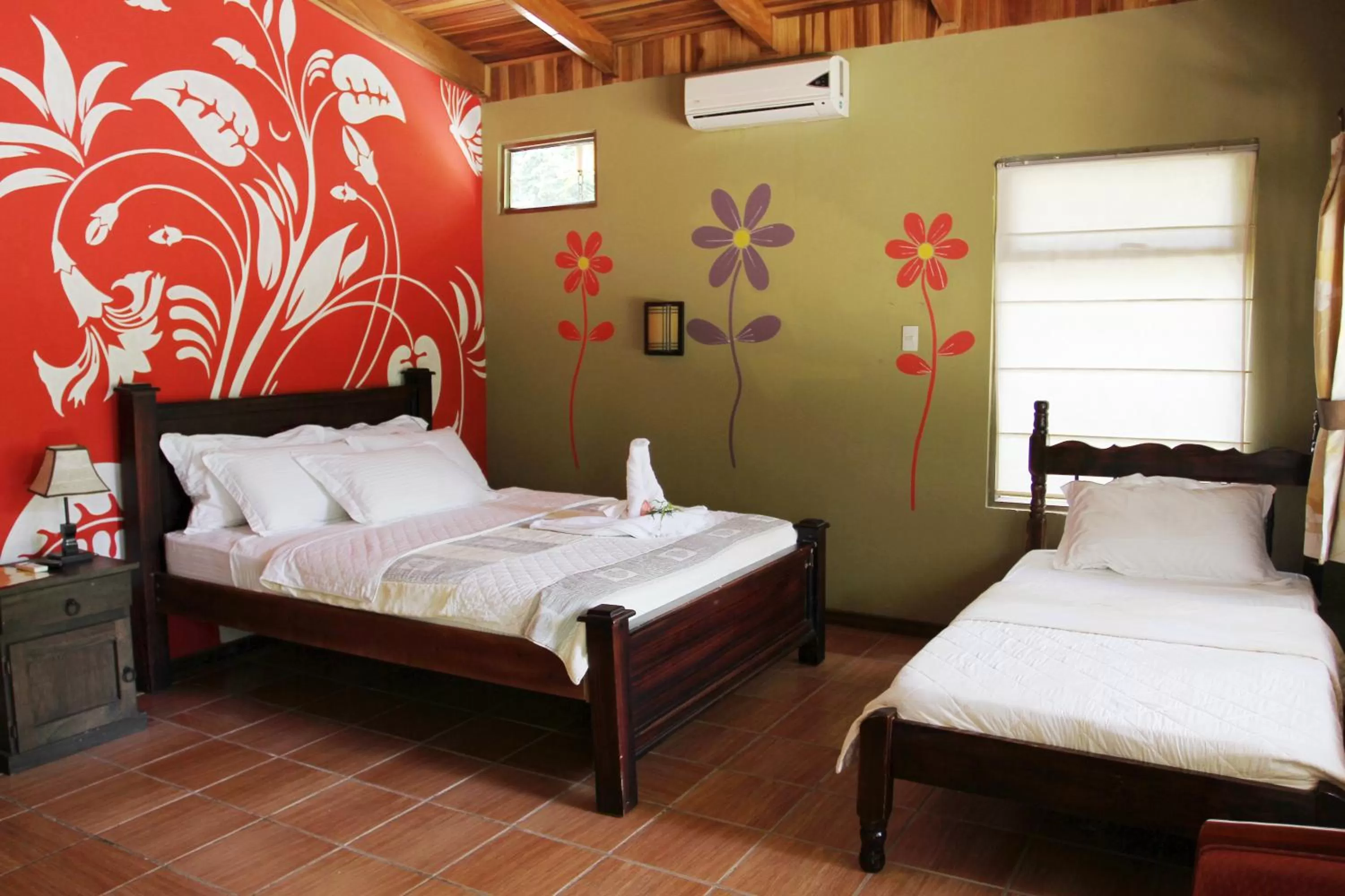 Photo of the whole room in Hotel Kokoro Mineral Hot Springs