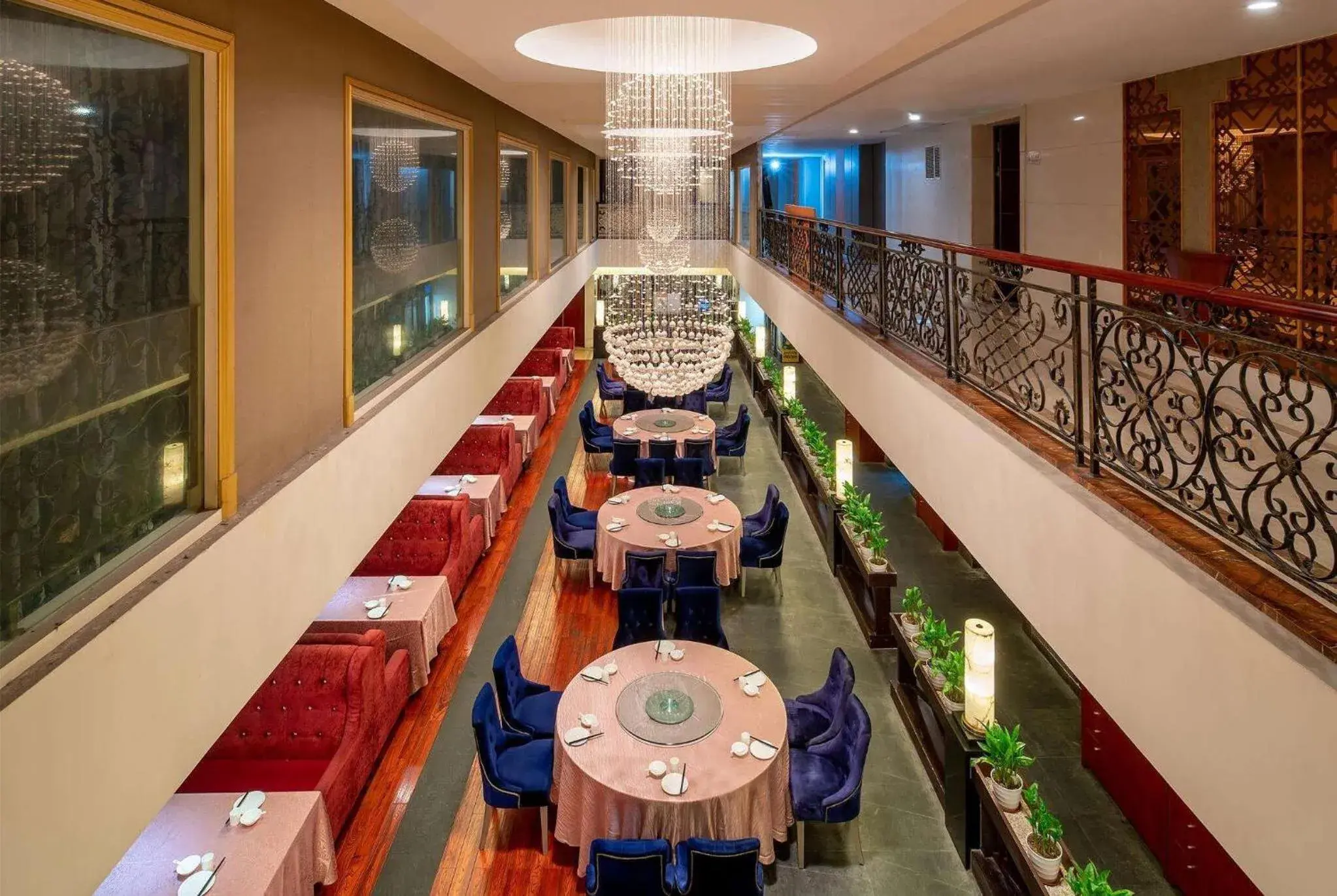 Restaurant/places to eat in Wyndham Shanghai Hongqiao-Near NECC Restaurant/places to eat in Wyndham Shanghai Hongqiao-Near NECC