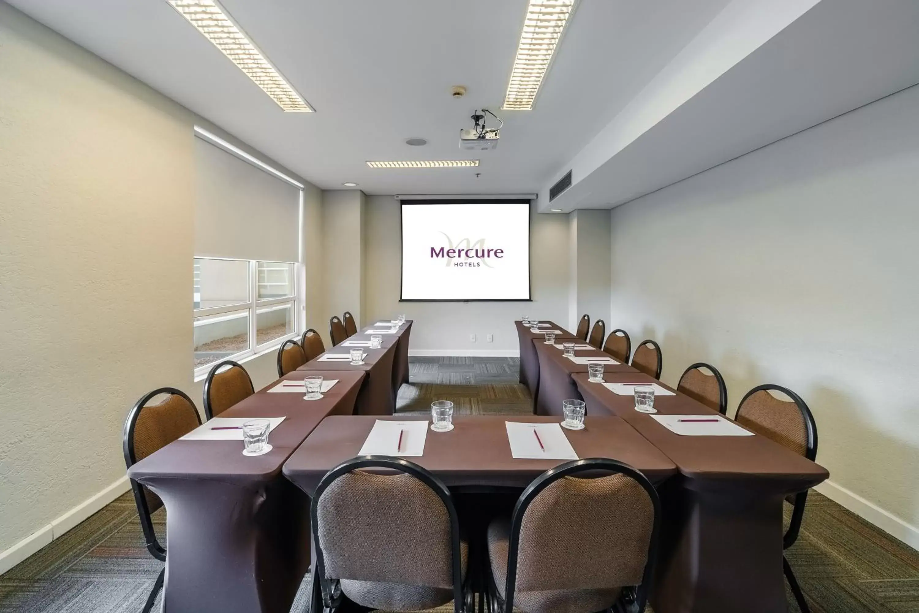 Business facilities in Mercure Guarulhos Aeroporto