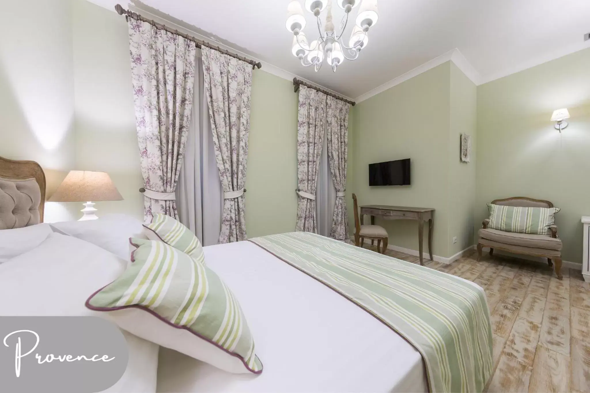 Bed in The Mansion Boutique Hotel Bed in The Mansion Boutique Hotel