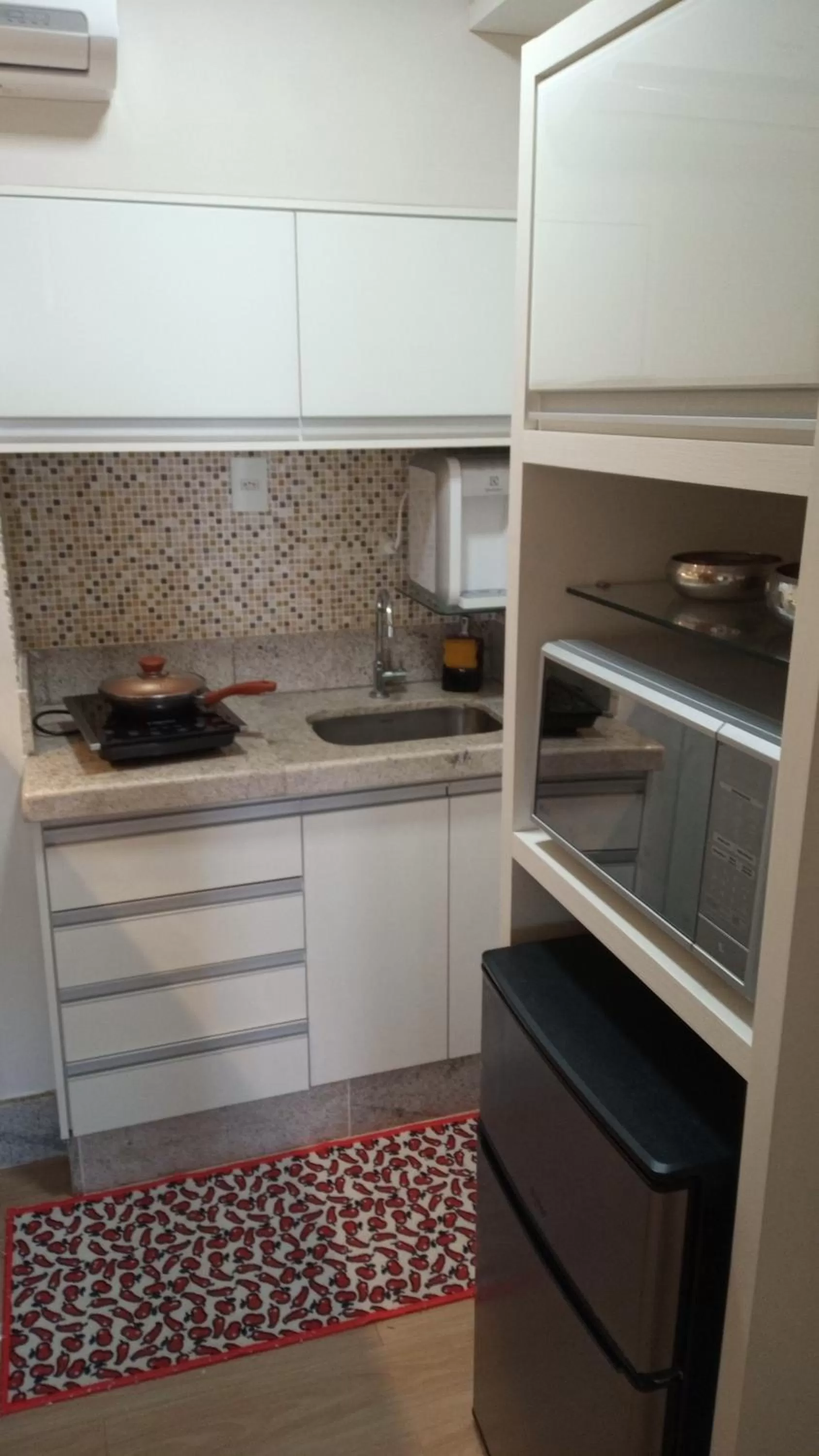 Apart Hotel Vista Azul - hospedagem nas montanhas