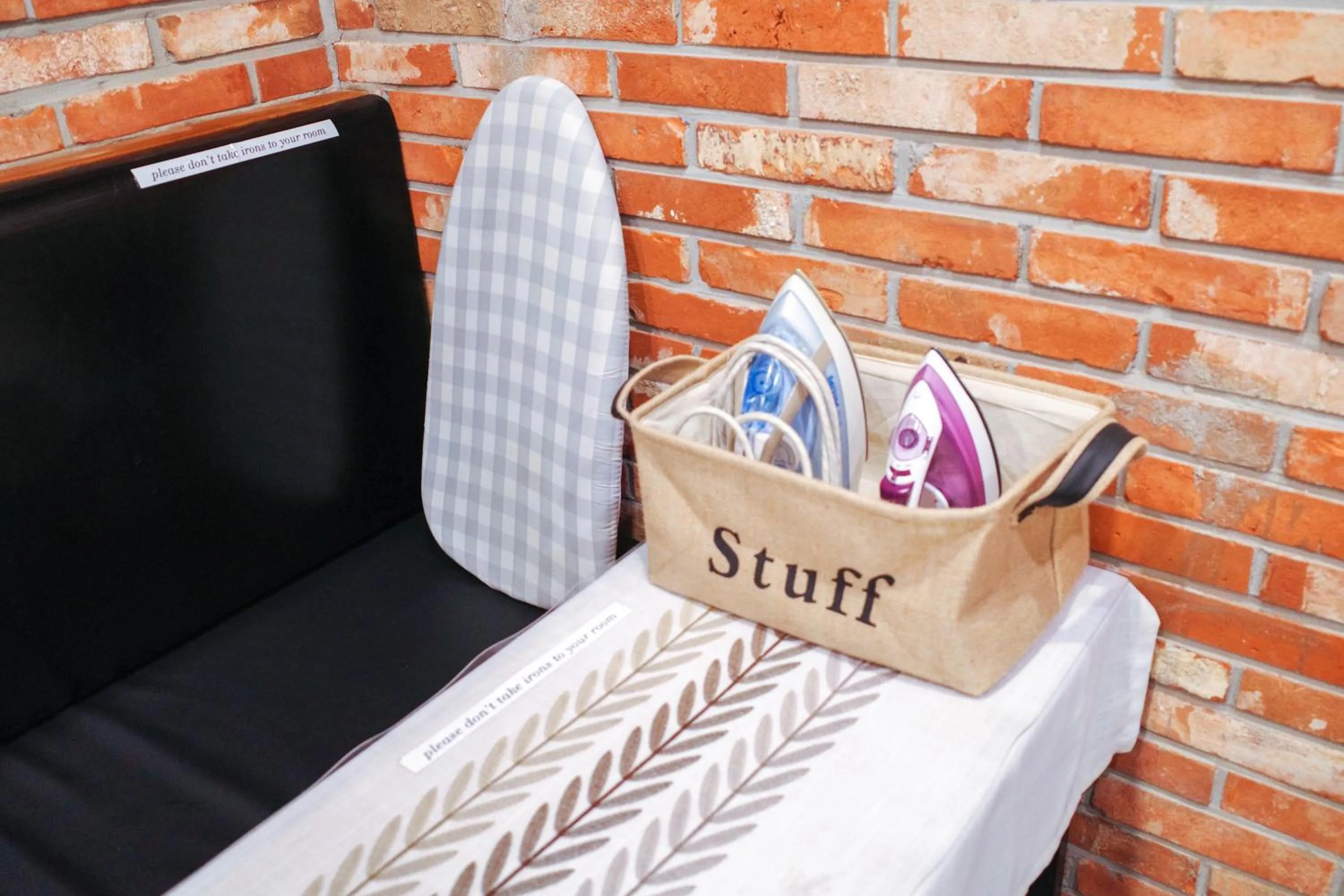 furniture in Starria Hostel foreign guest only