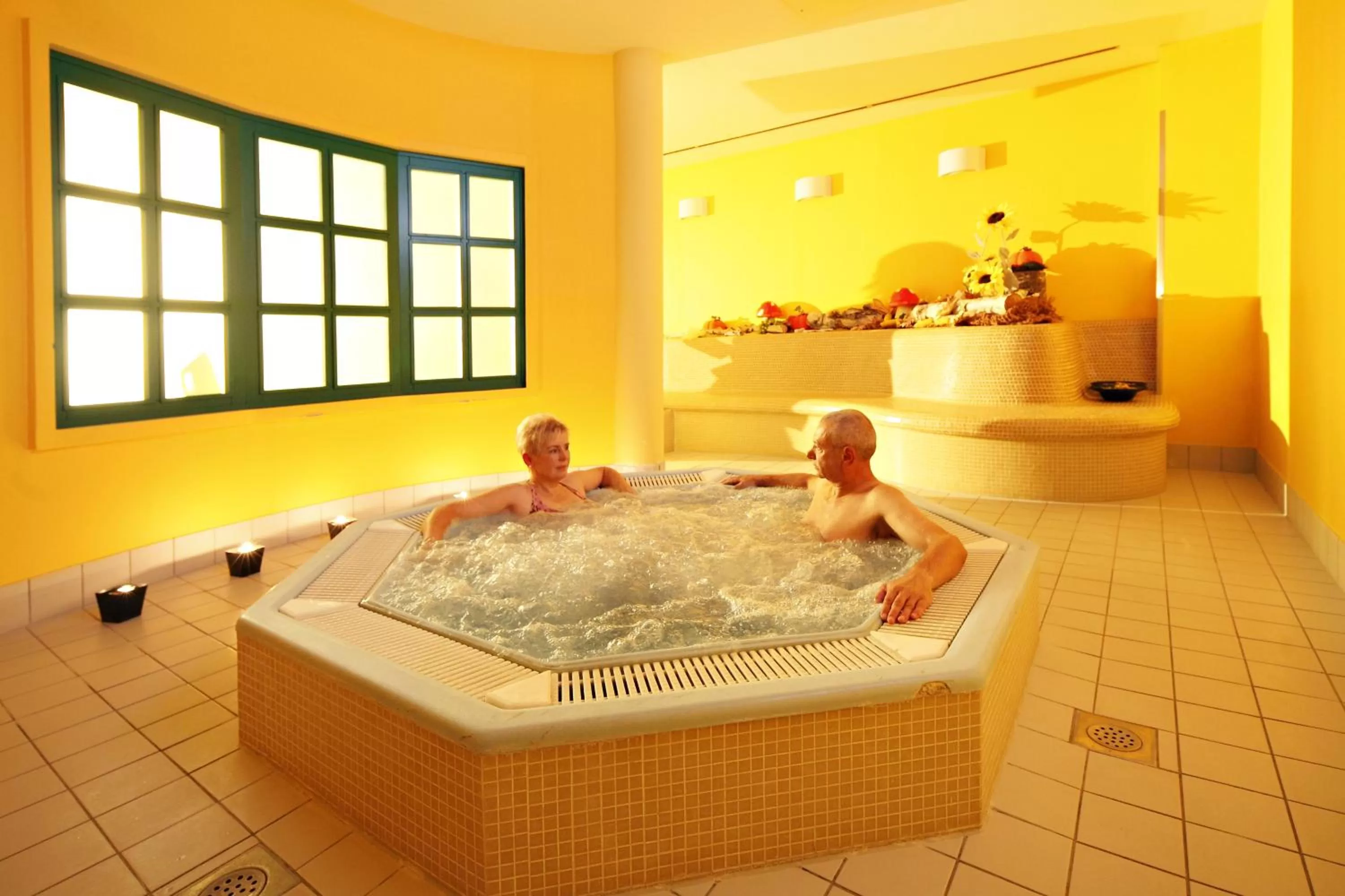 Spa and wellness centre/facilities in Radenci Spa Resort - Sava Hotels & Resorts