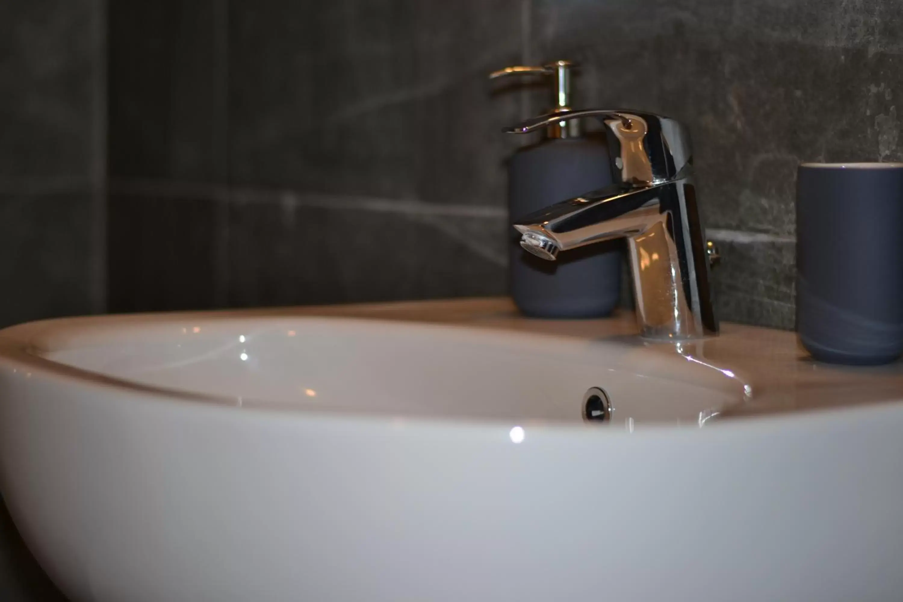 Bathroom in Hotell Millefiori- Alpine Event Lodge